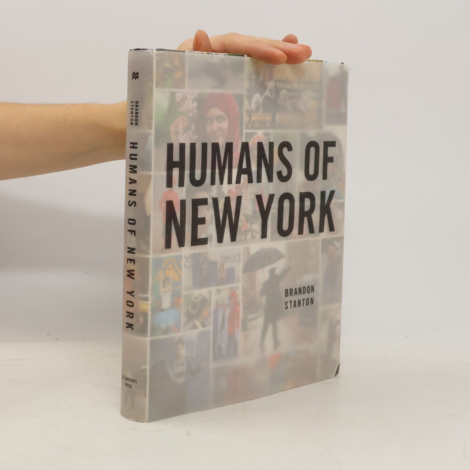 Brandon Stanton Humans of New York