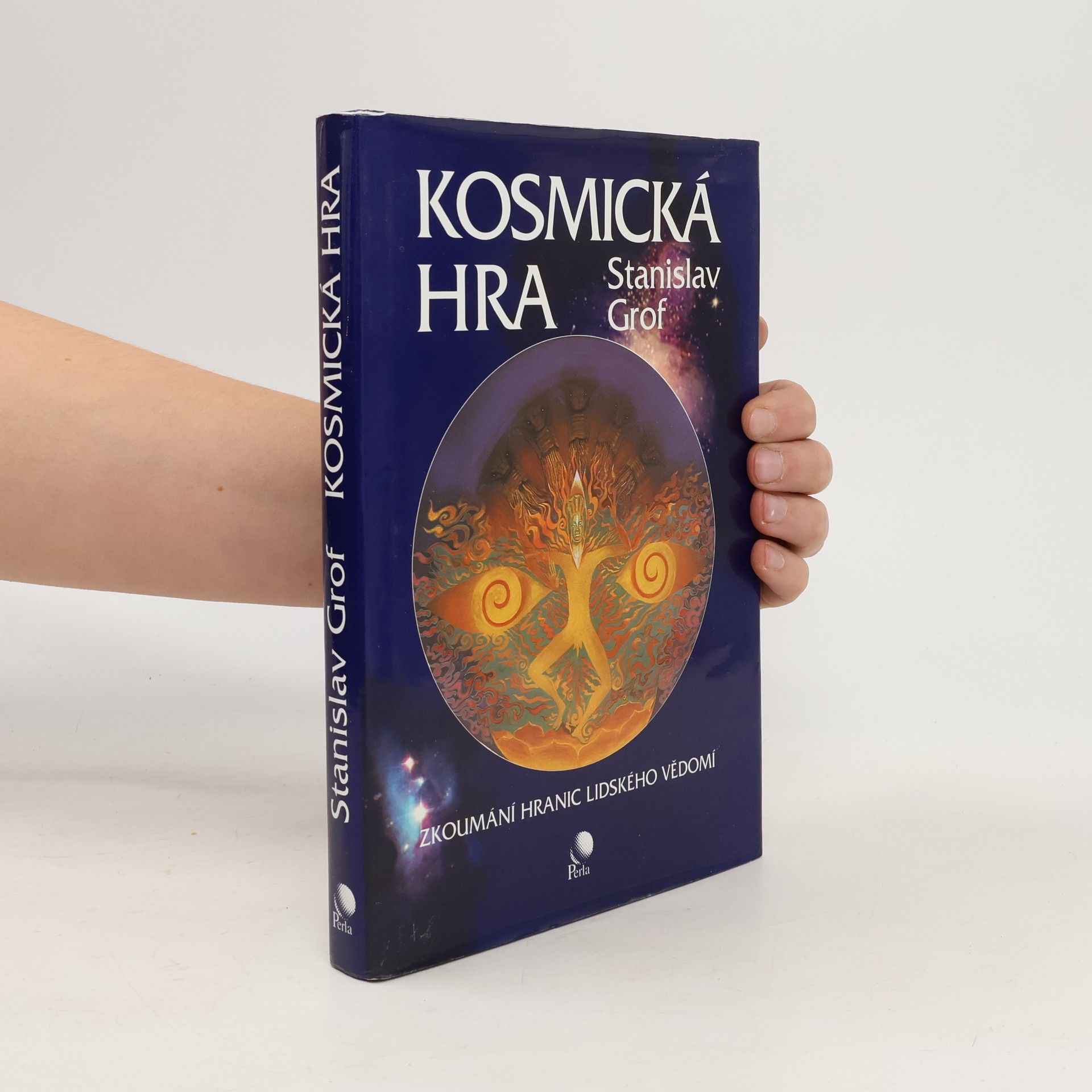 Stanislav Grof Kosmická hra