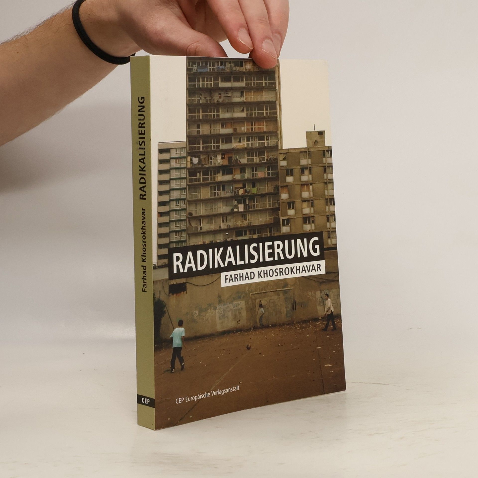 Farhad Khosrokhavar Radikalisierung