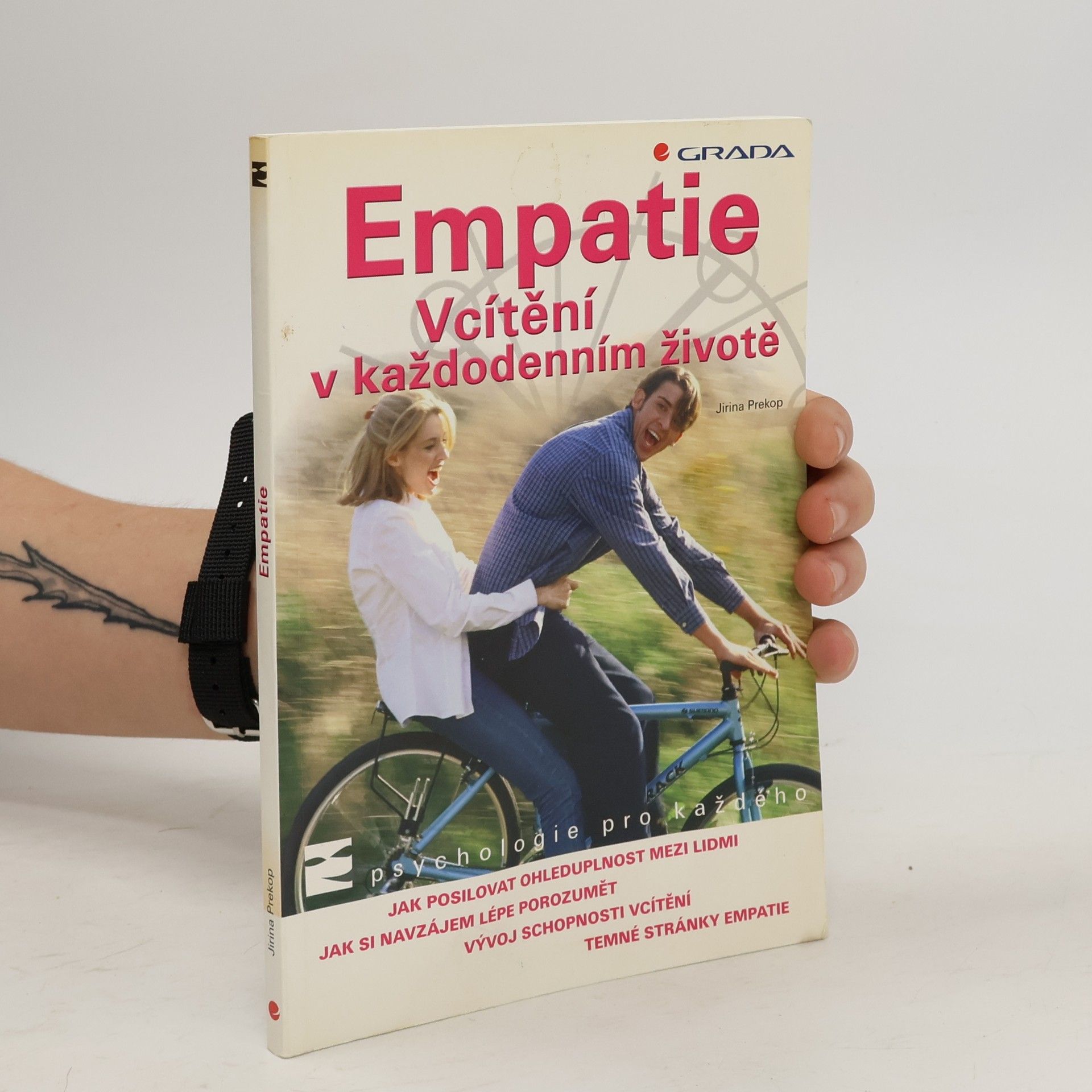 Jiřina Prekopová Empatie. Vcítění v každodenním životě