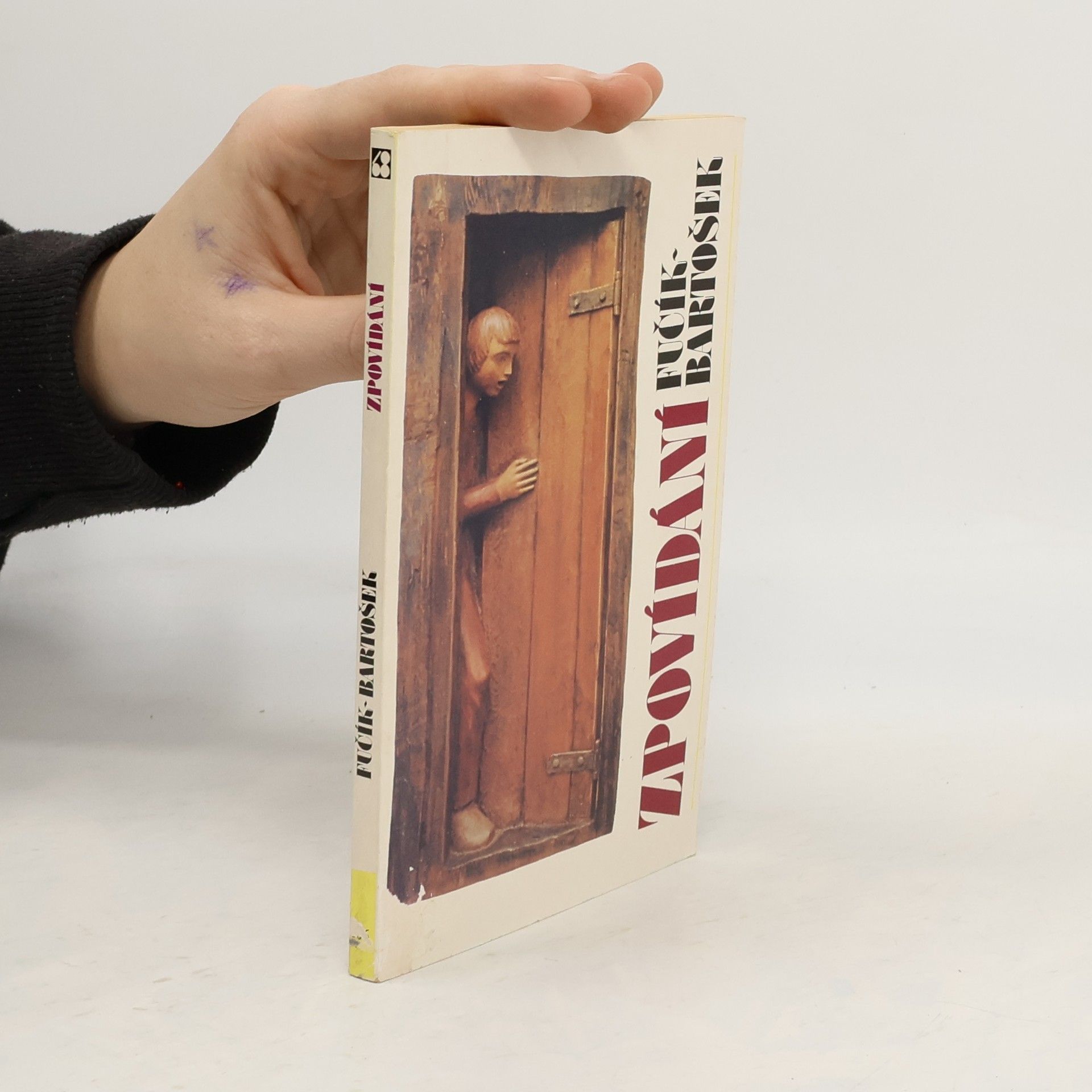 Bedřich Fučík Zpovídání. Pražské rozhovory 1978–1982