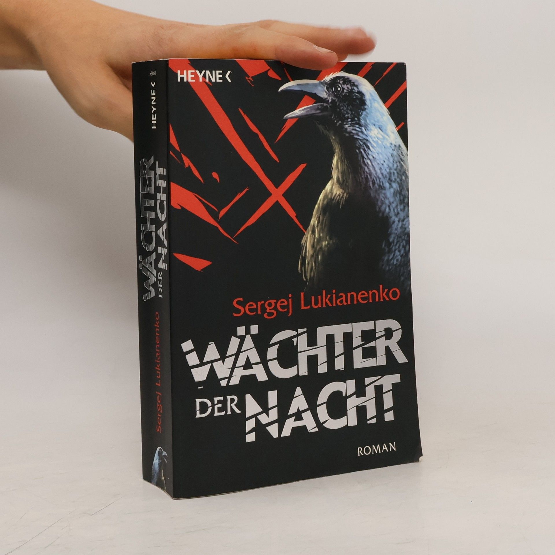 Sergey Lukyanenko Wächter der Nacht