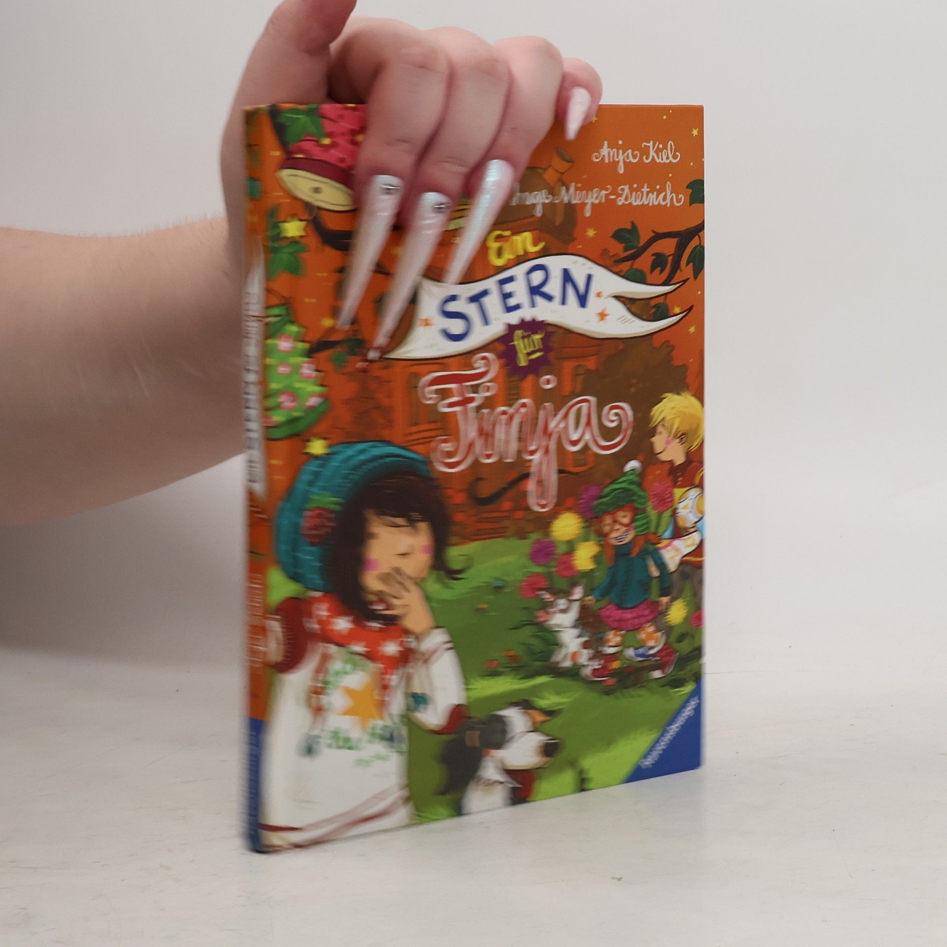 Inge Meyer-Dietrich Ein Stern für Finja