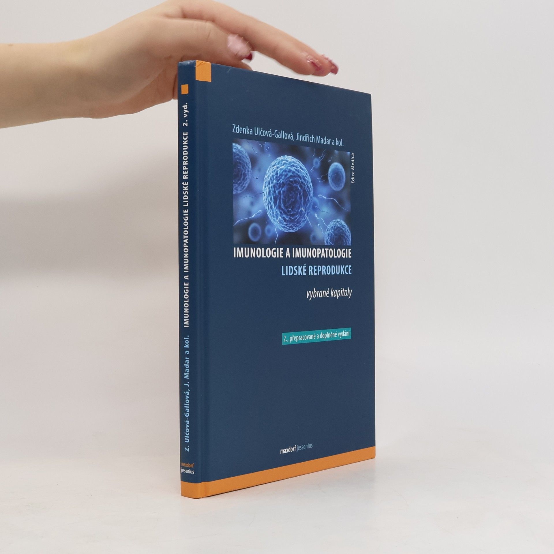 Imunologie a imunopatologie lidské reprodukce