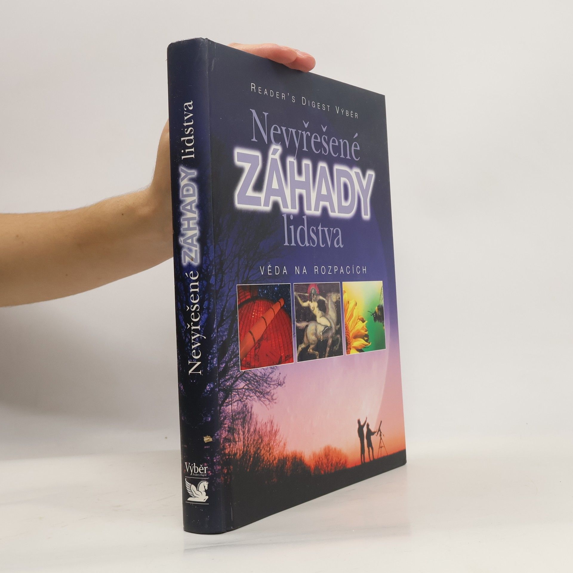 Nevyřešené záhady lidstva