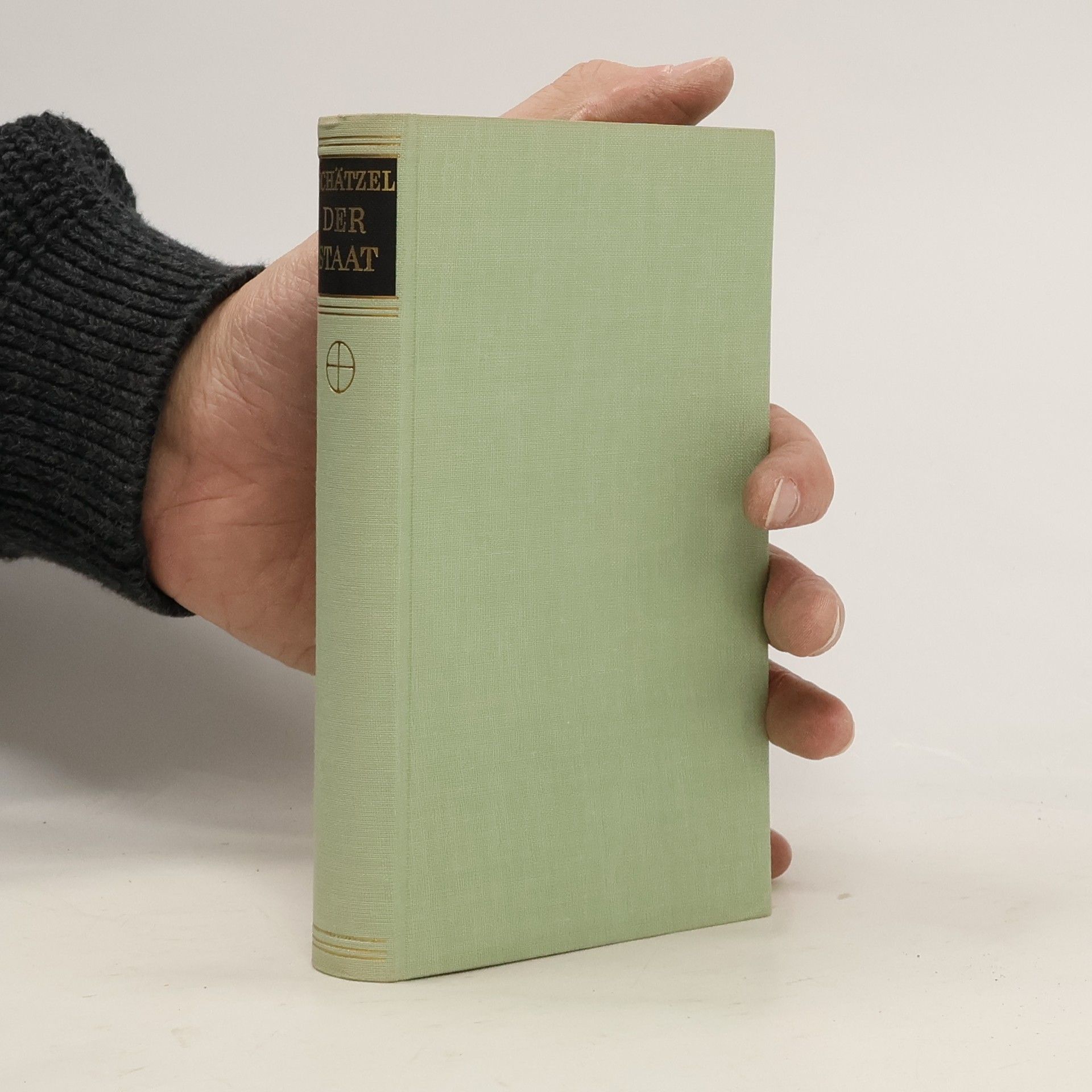 Walter Schätzel Der Staat