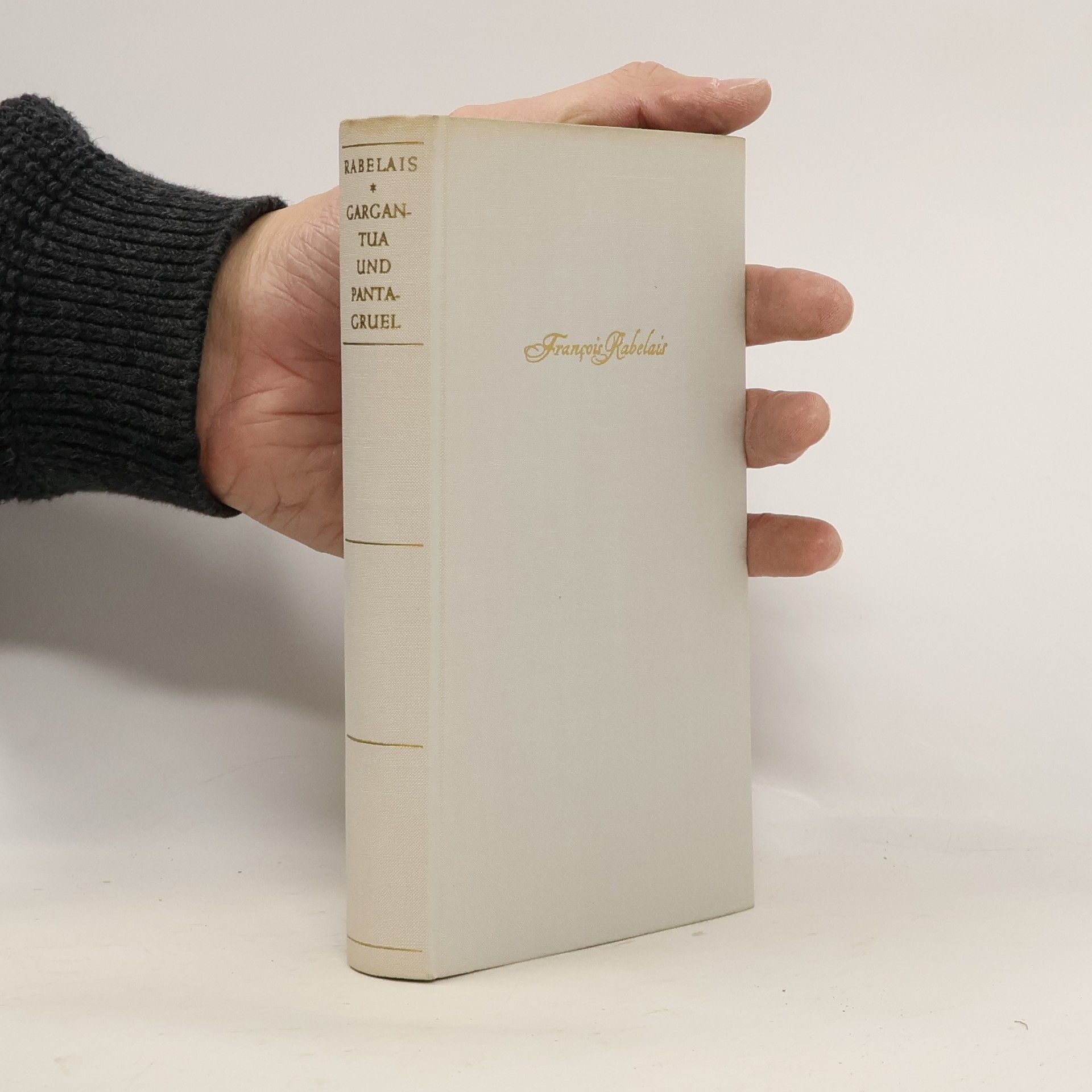 François Rabelais Gargantua und Pantagruel