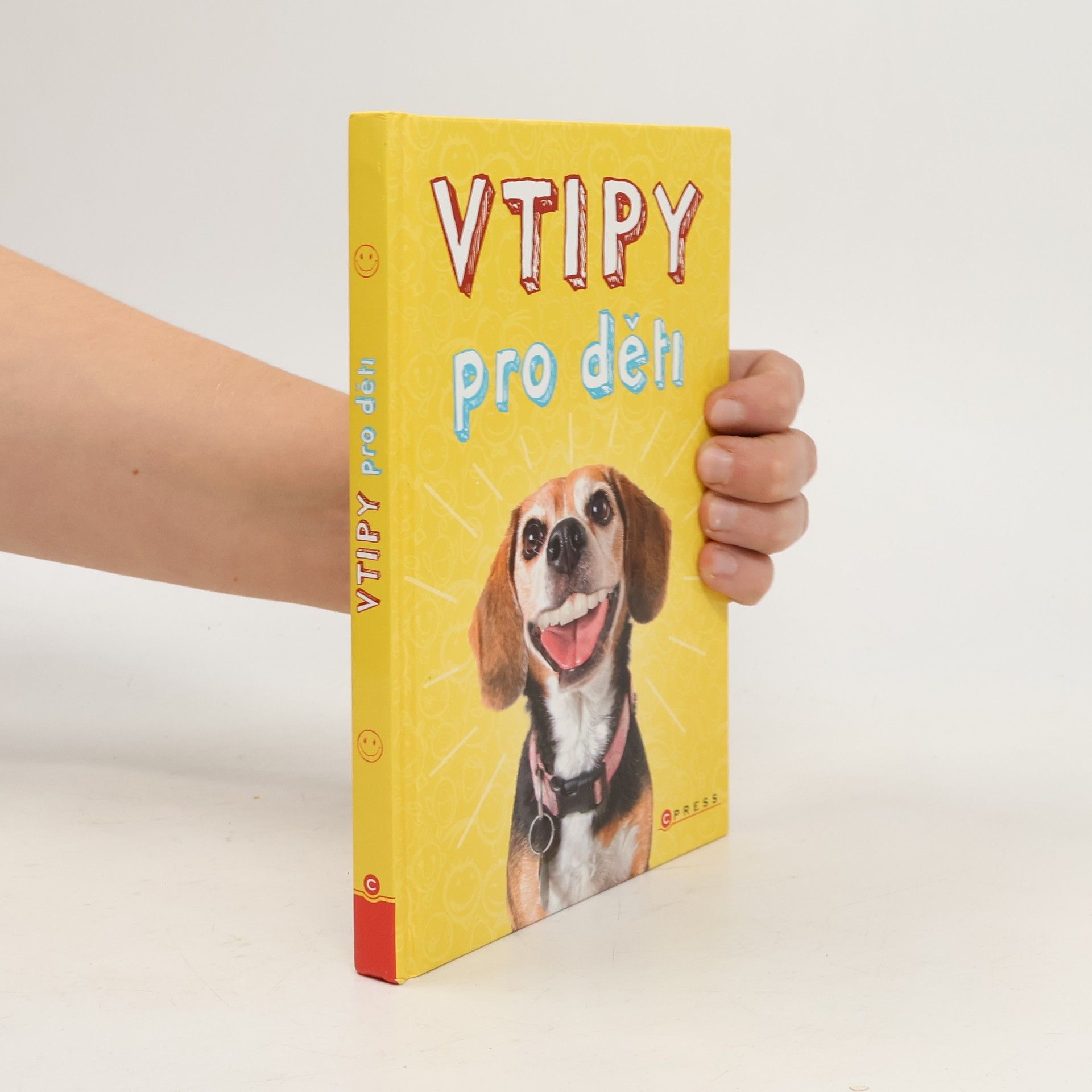 Hana Vavřinová Vtipy pro děti