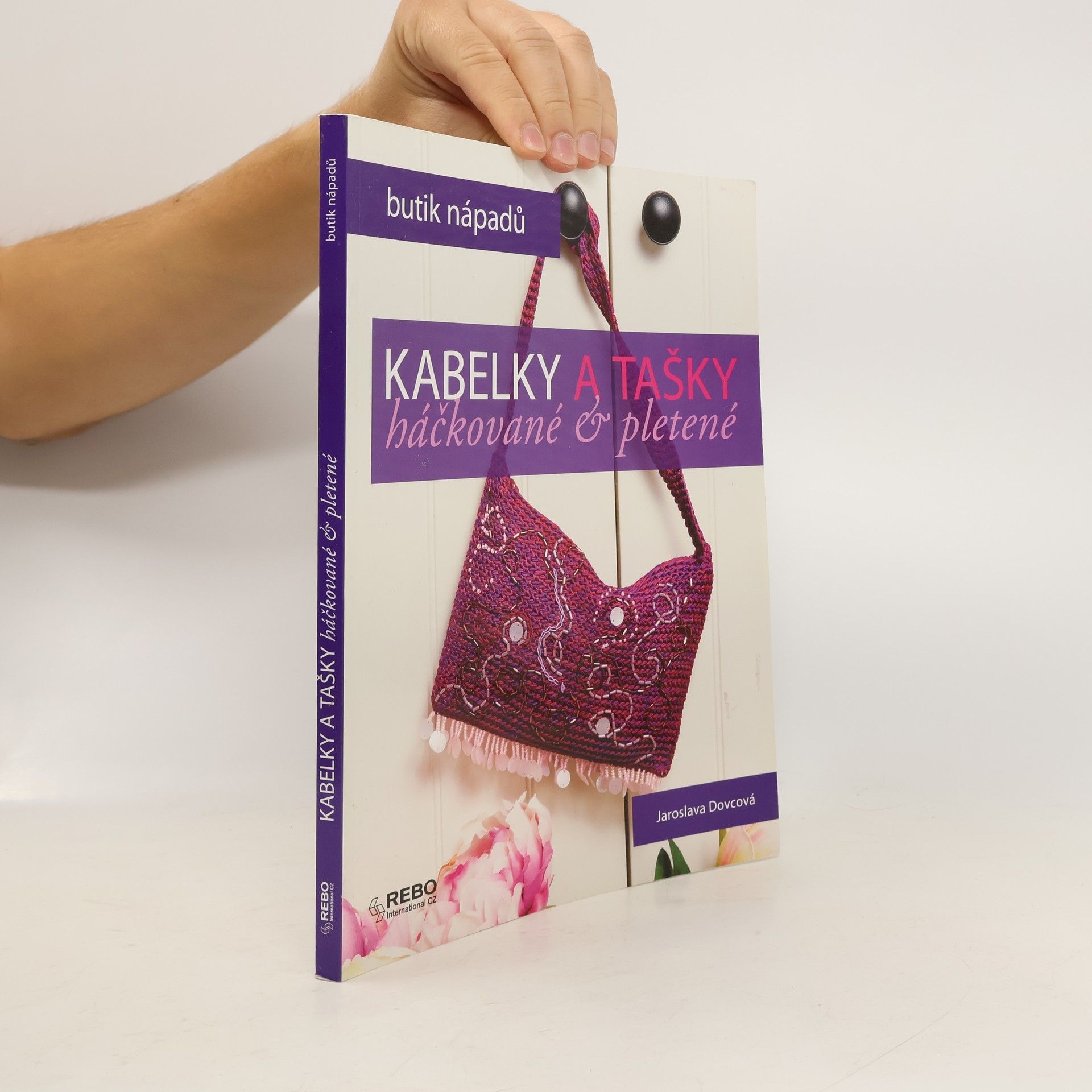 Jaroslava Dovcová Kabelky a tašky