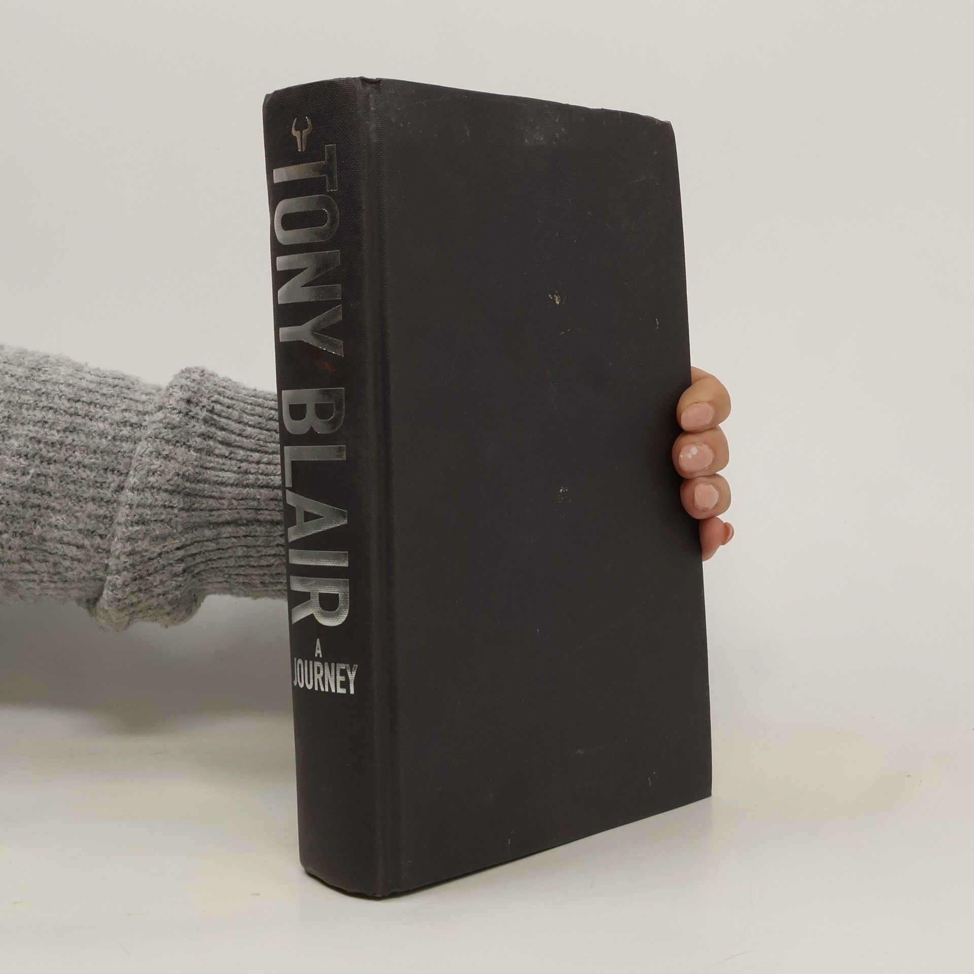 Tony Blair A journey