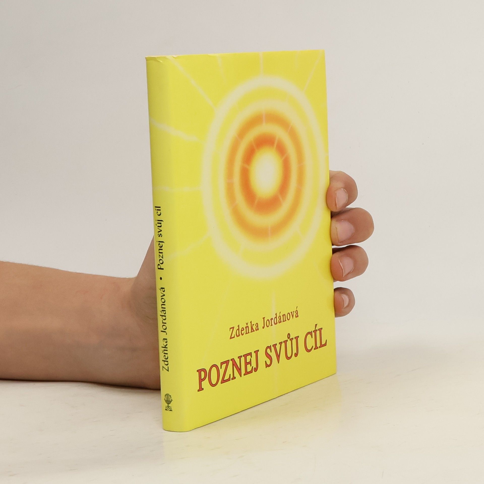Jordánová Zdeňka Poznej svůj cíl