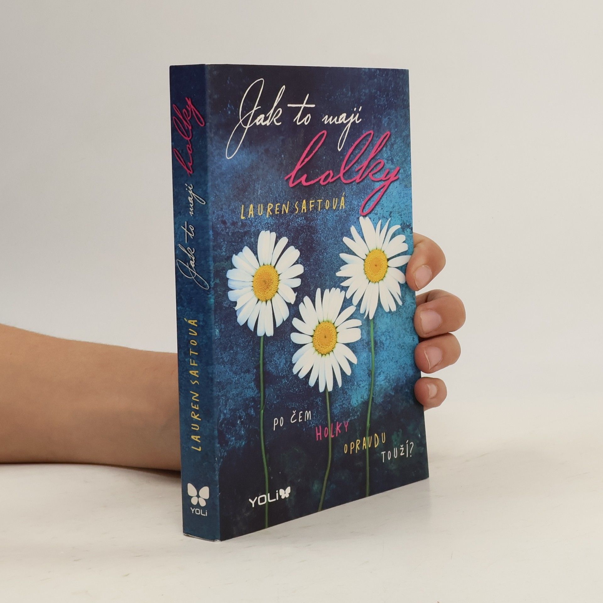 Lauren Saft Jak to mají holky