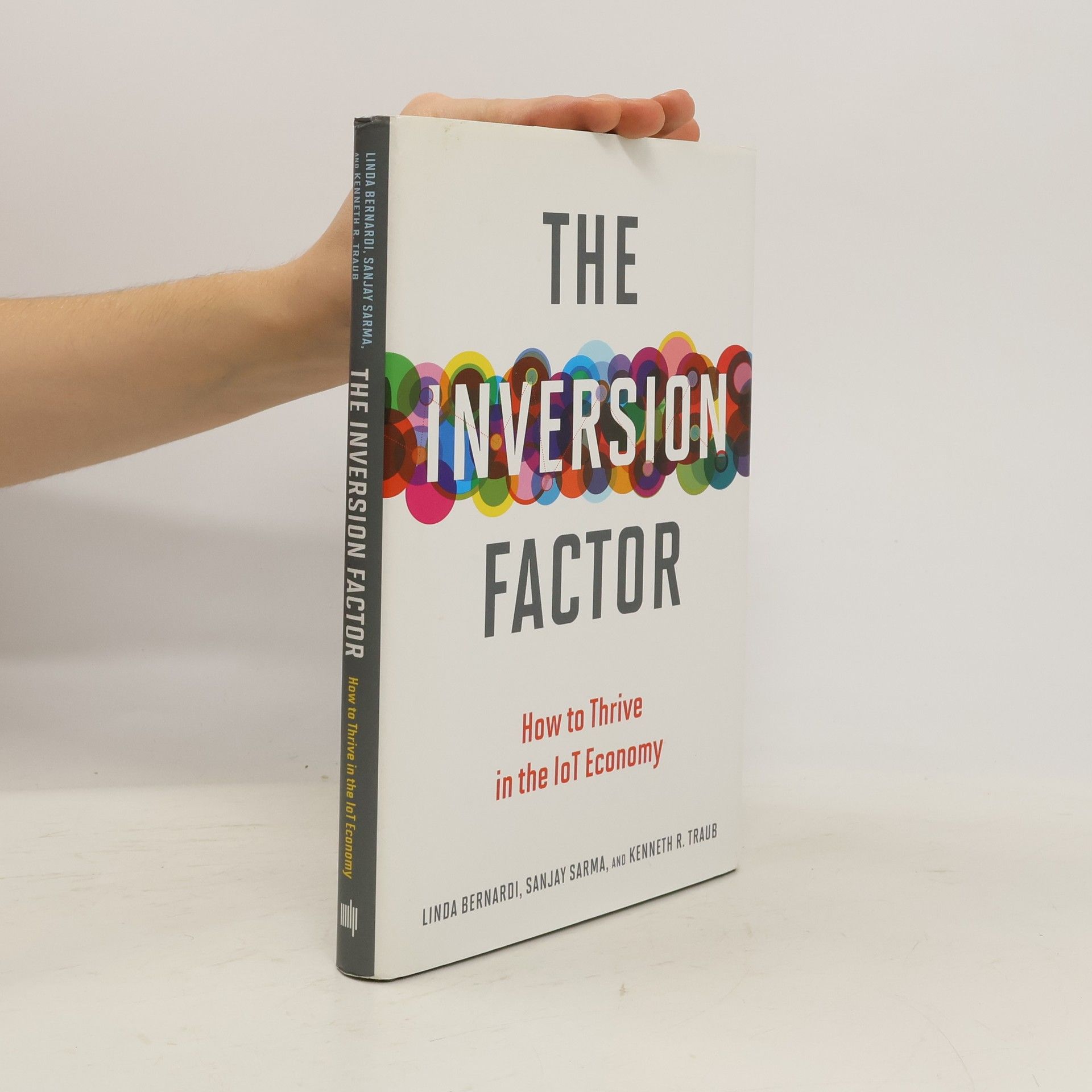 Kenneth Traub The Inversion Factor