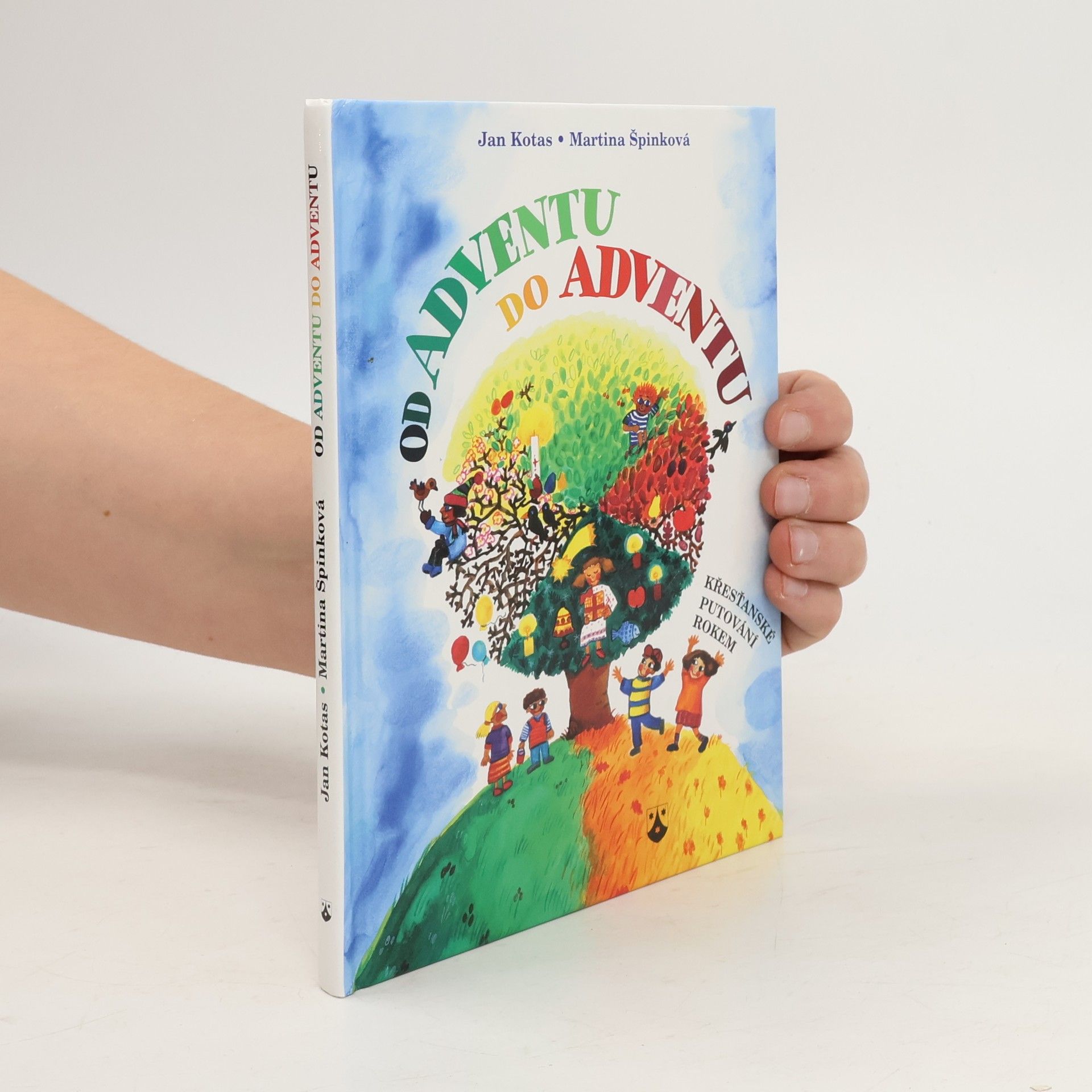 Od adventu do adventu: křesťanské putování rokem