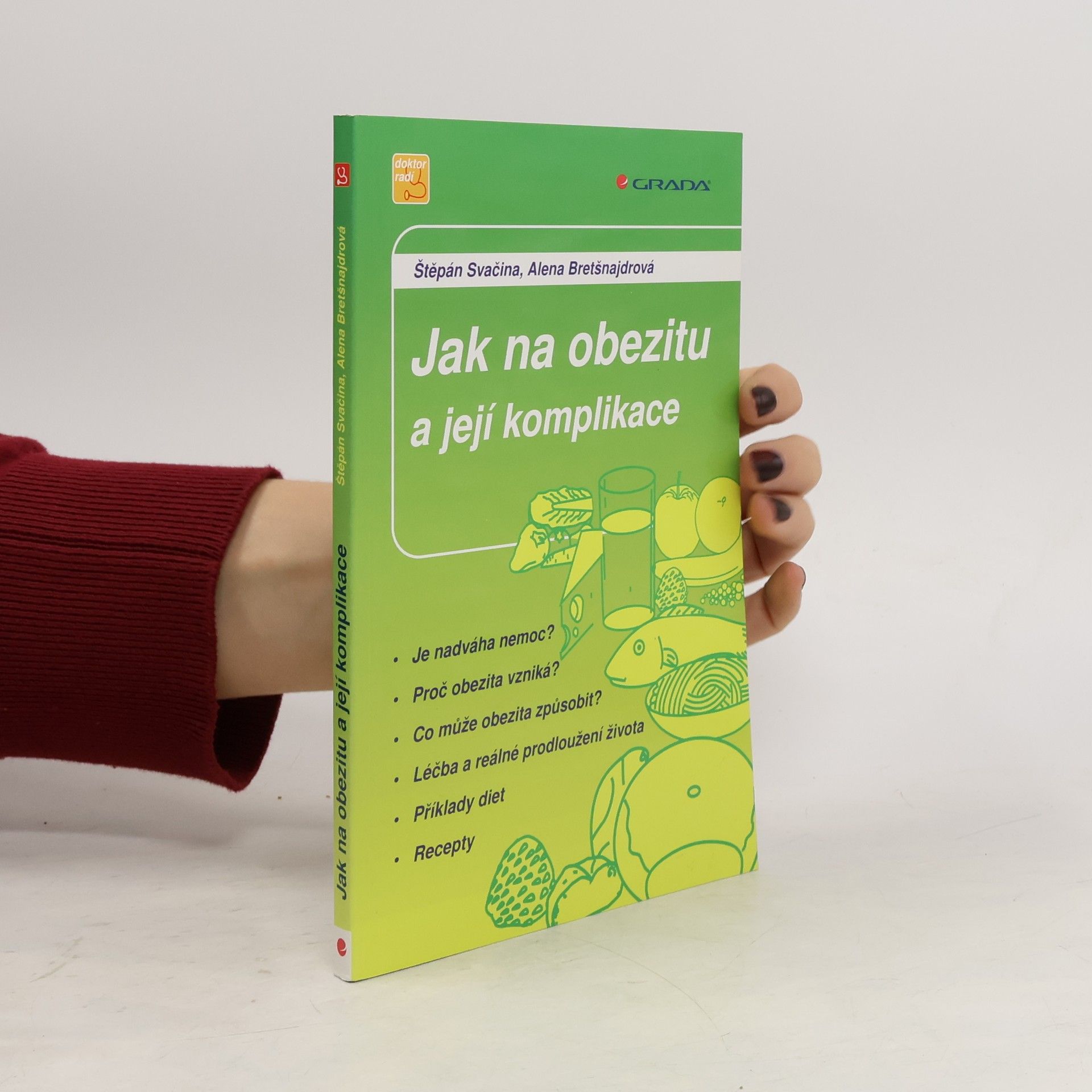 Jak na obezitu a její komplikace