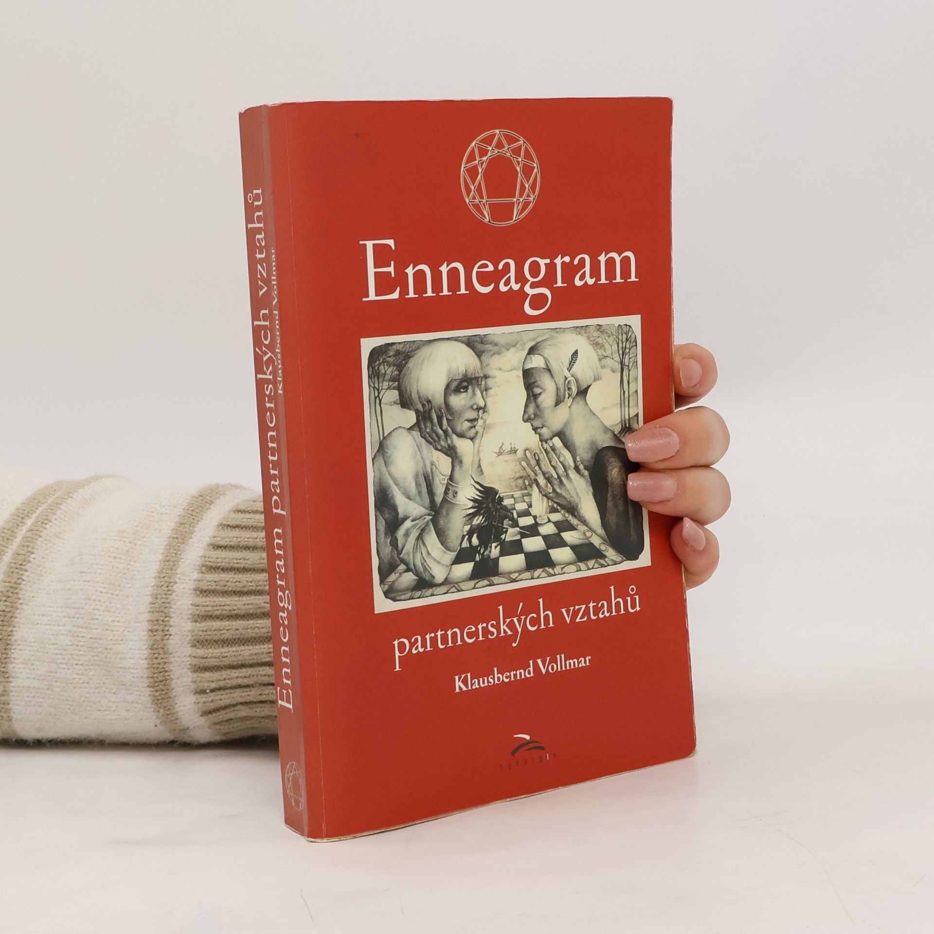 Klausbernd Vollmar Enneagram partnerských vztahů