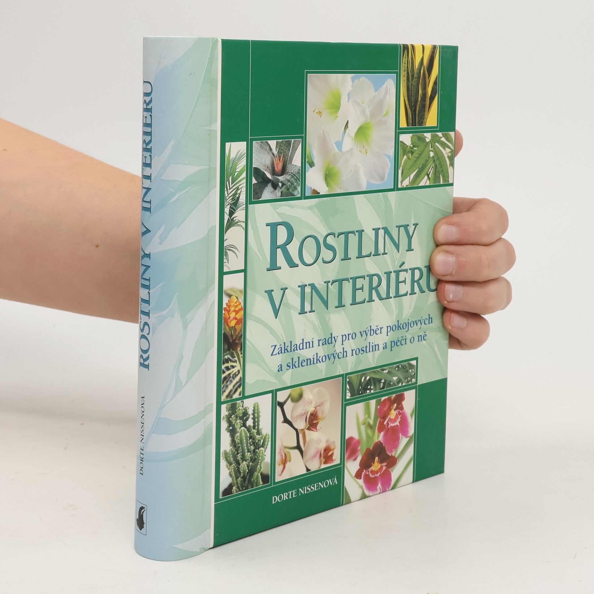 Dorte Nissen Rostliny v interiéru