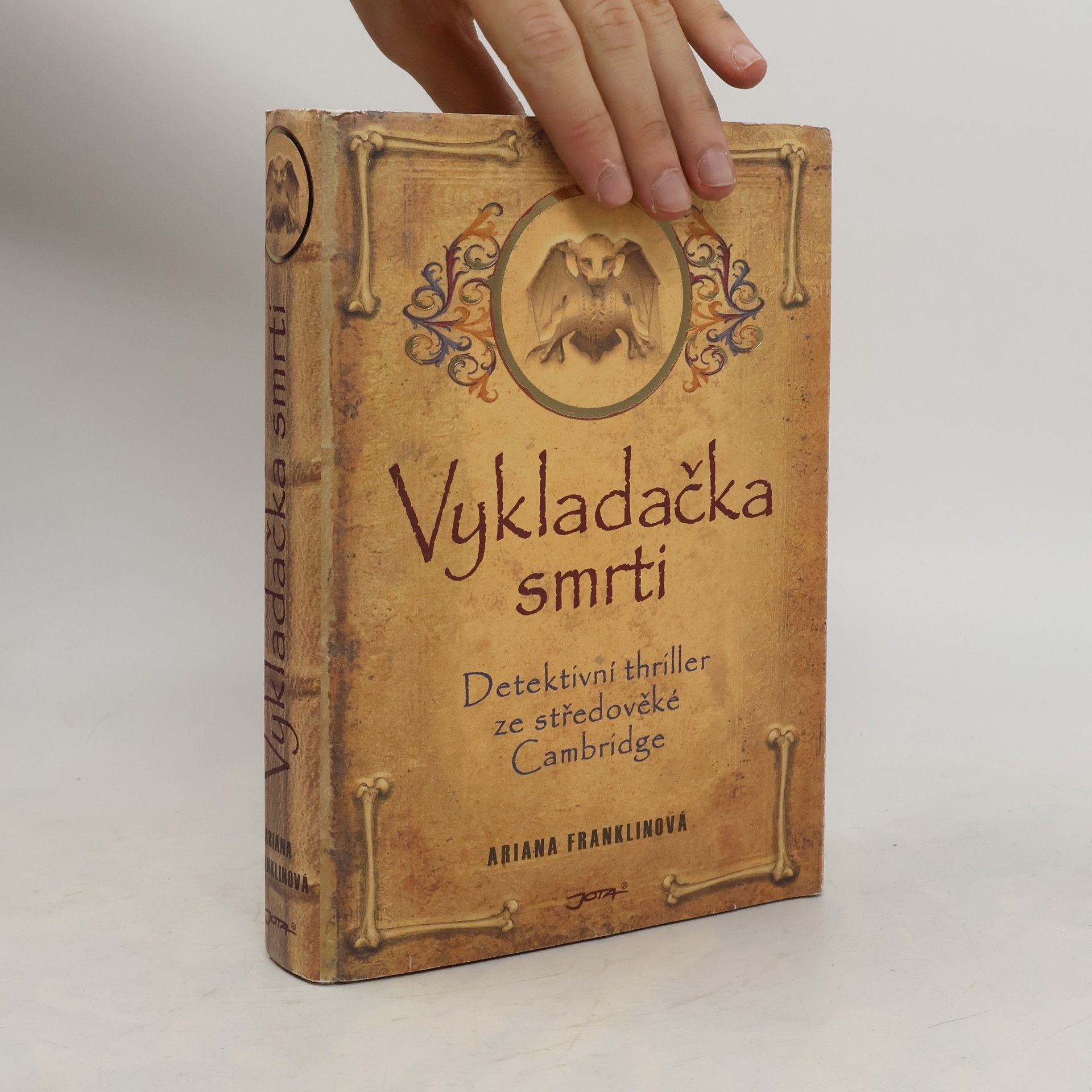 Diana Norman Vykladačka smrti