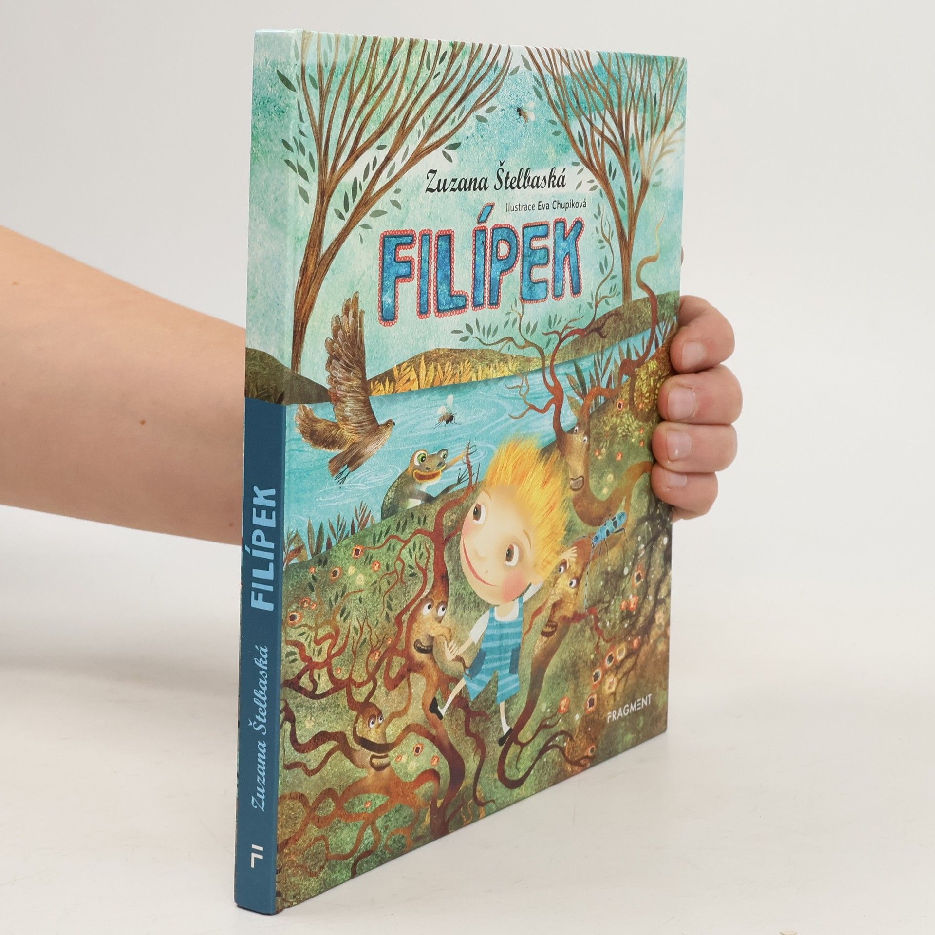 Zuzana Štelbaská Filípek