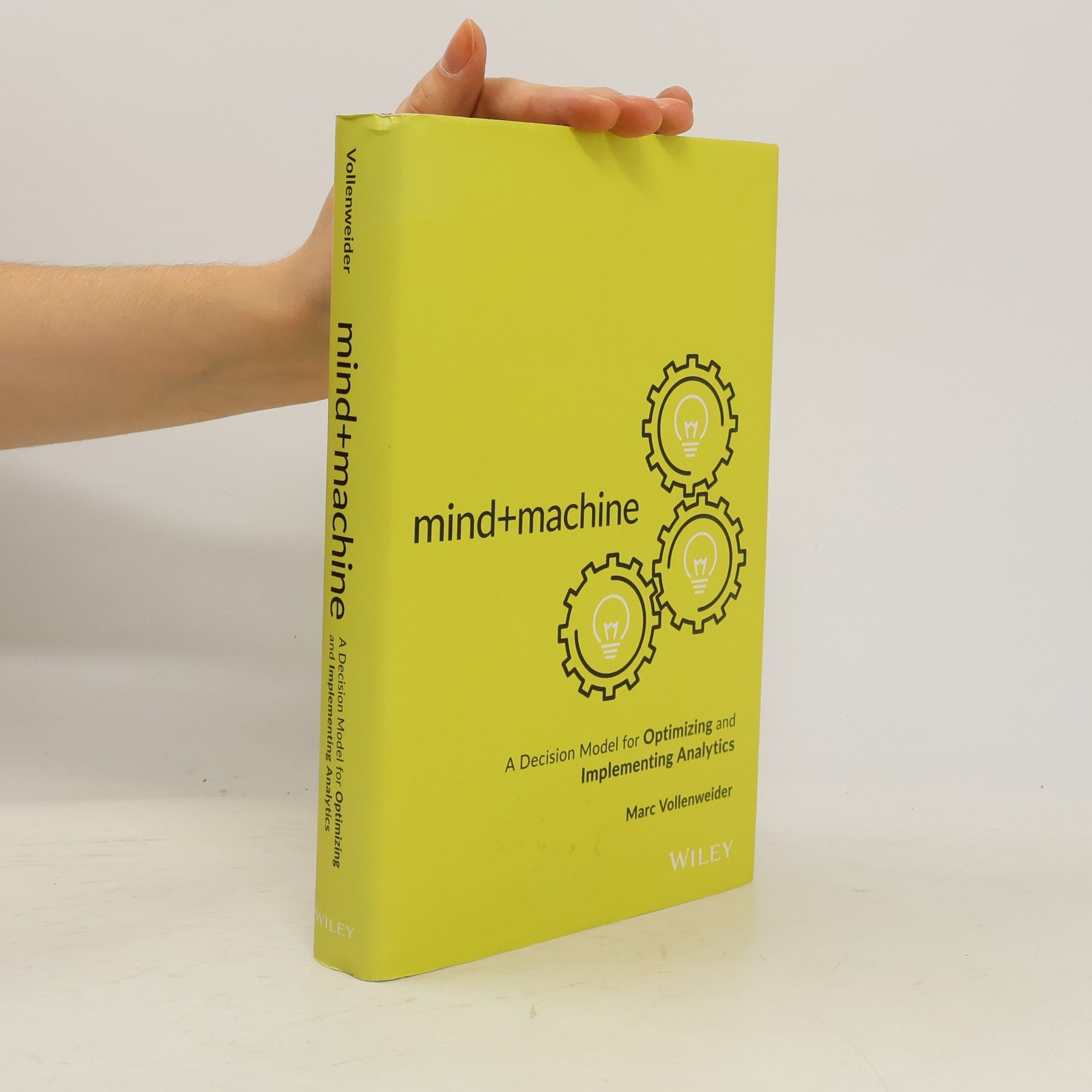 Marc Vollenweider Mind+machine