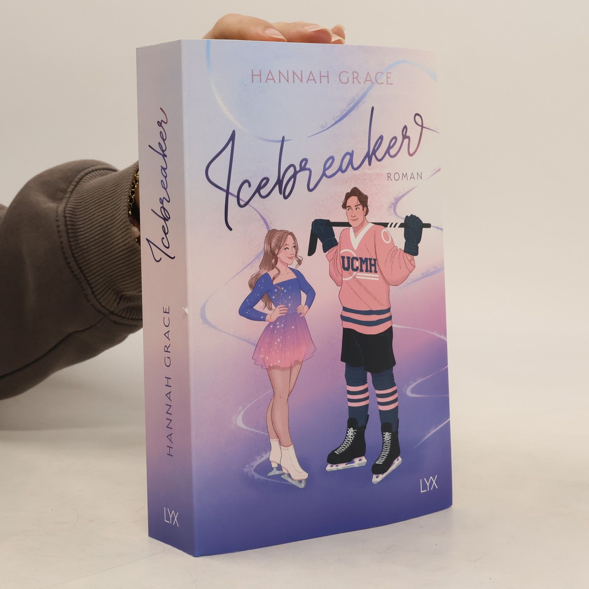 Hannah Grace Icebreaker