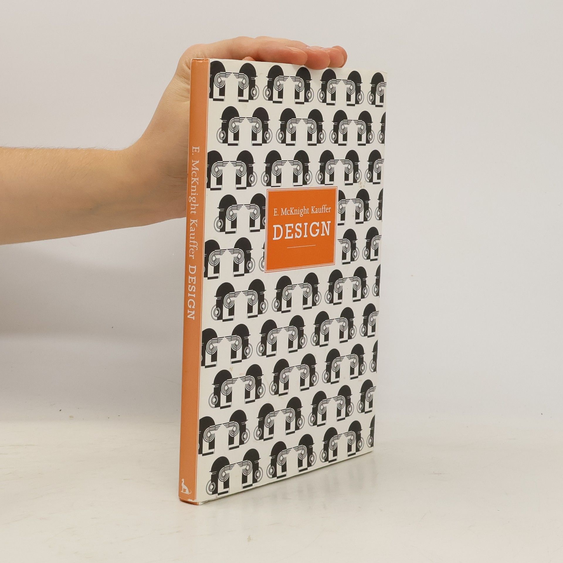 Edward Mcknight Kauffer, Design