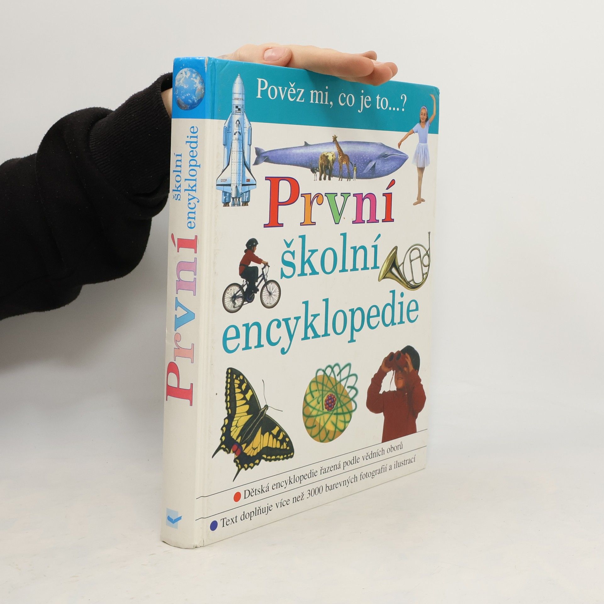 Josef Vyskočil První školní encyklopedie