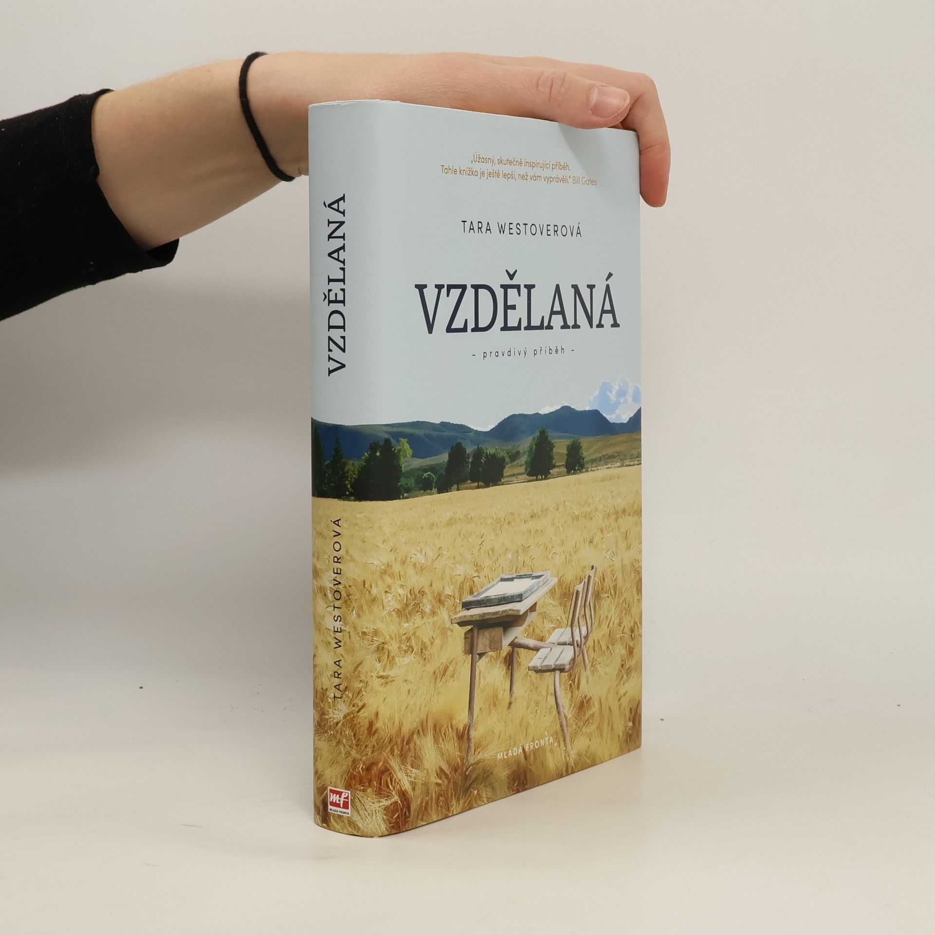 Tara Westower Vzdělaná