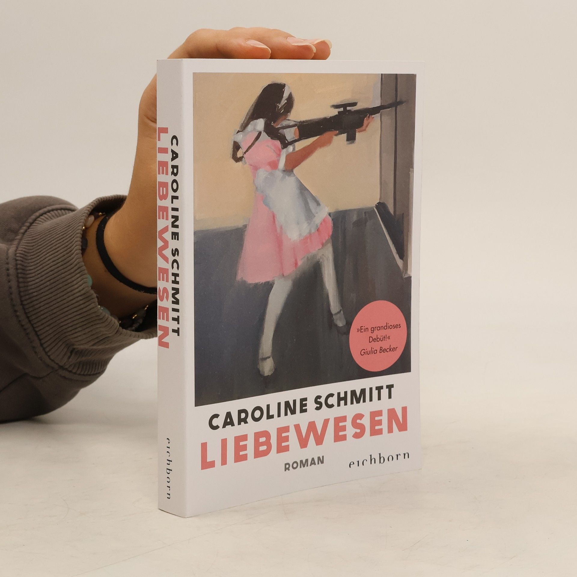 Nina Nittinger Liebewesen