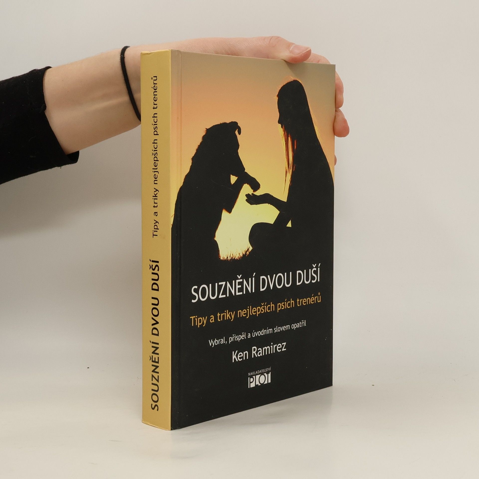 Ken Ramirez Souznění dvou duší