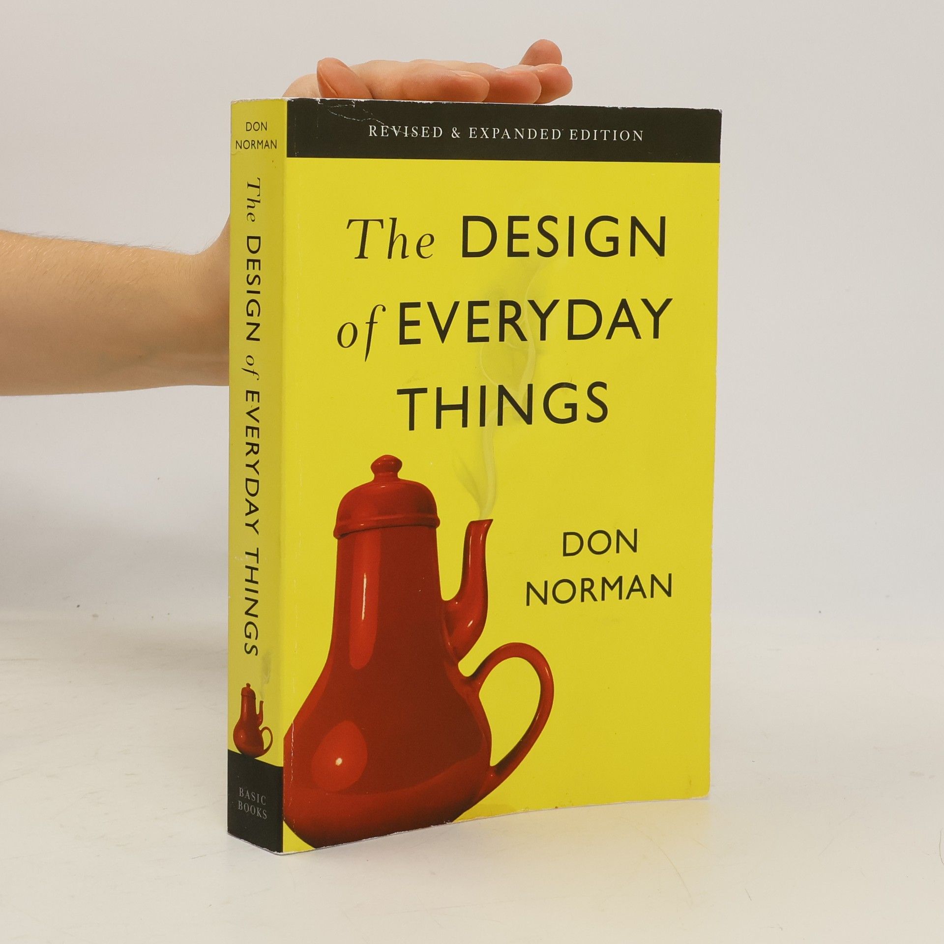 Donald A. Norman The design of everyday things