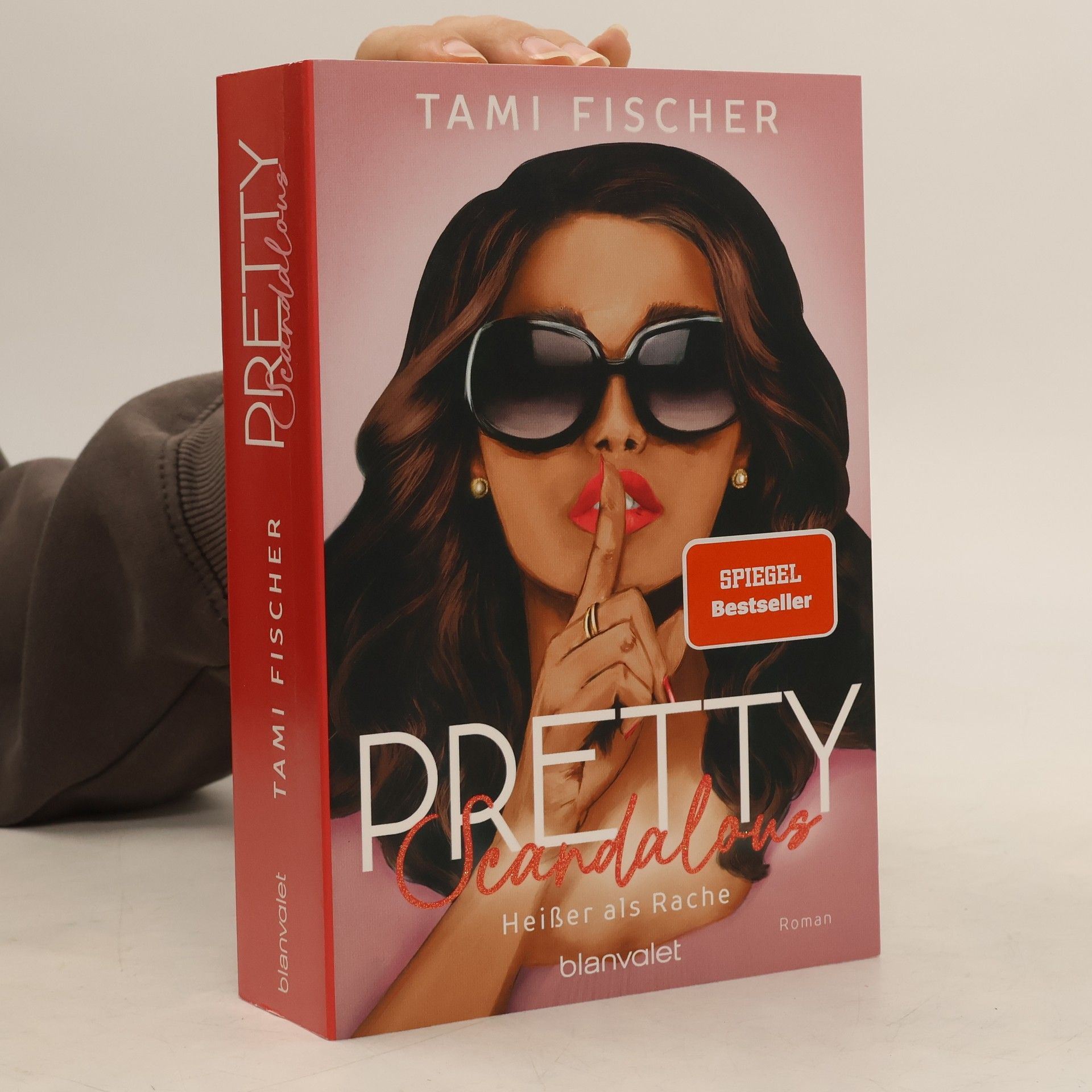 Pretty Scandalous - Heißer als Rache