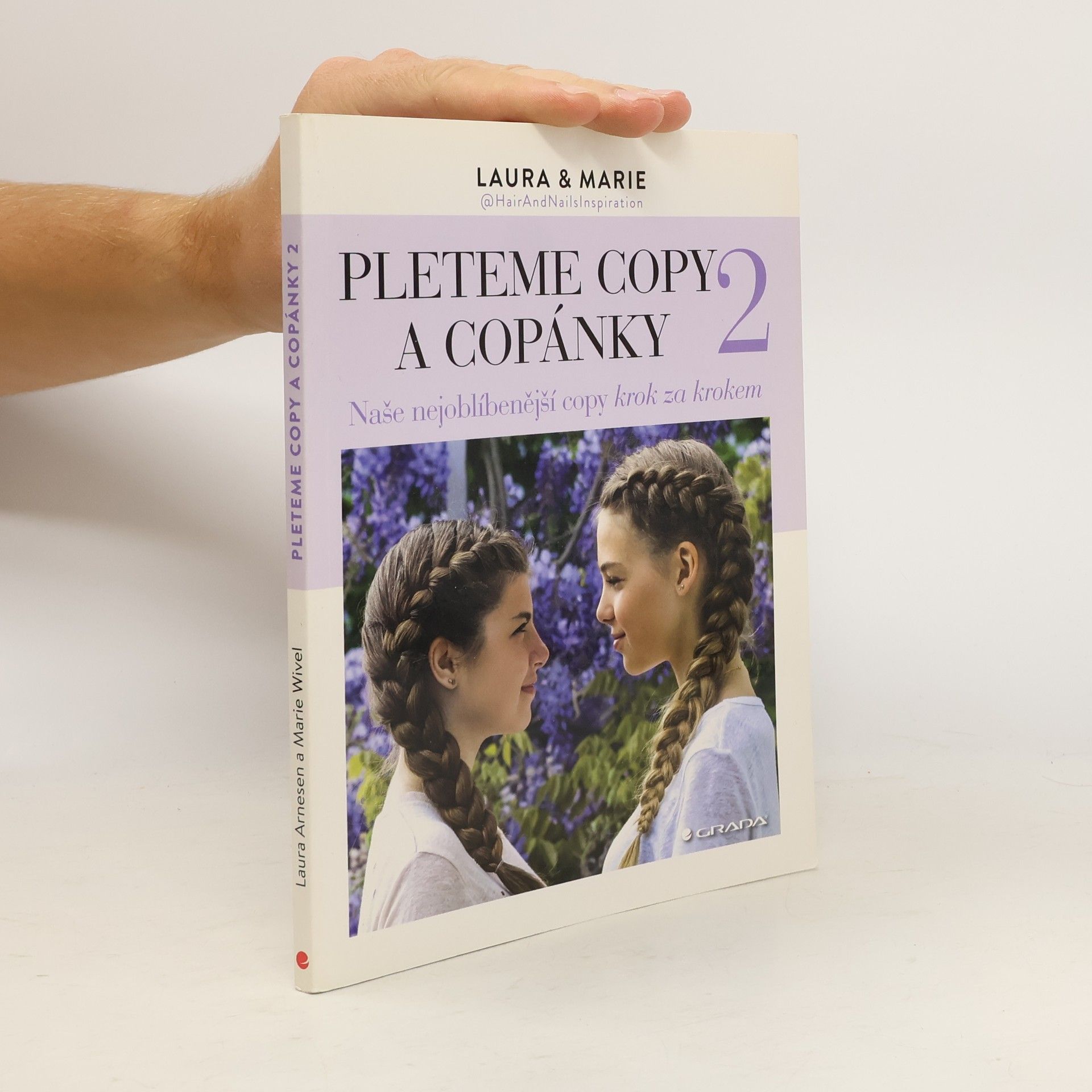 Pleteme copy a copánky 2