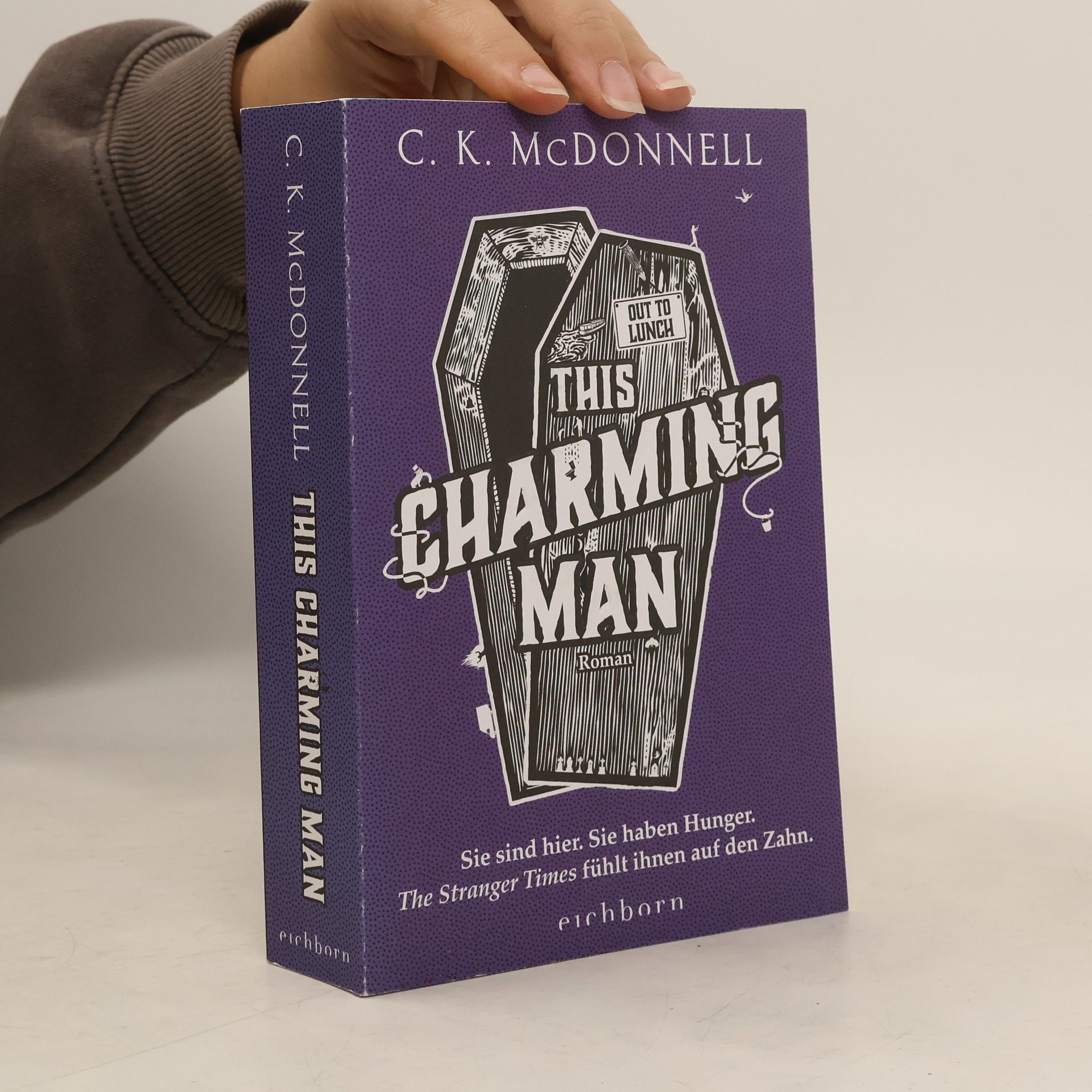 Eve McDonnell This Charming Man