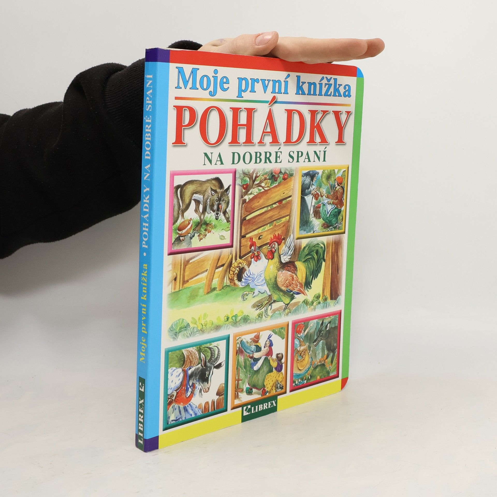 AA.VV. Pohádky na dobré spaní