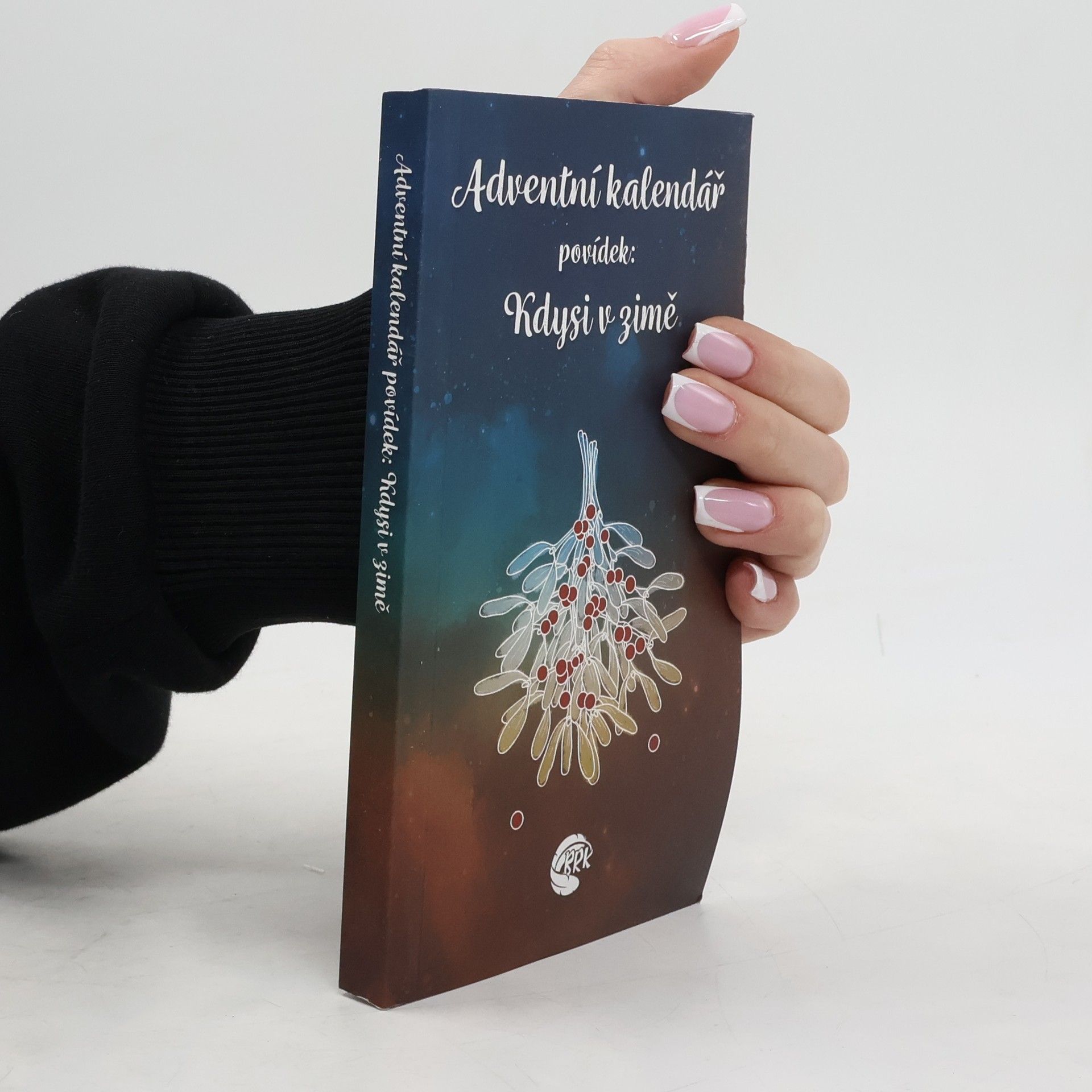 Collectif d'auteurs Adventní kalendář povídek: Kdysi v zimě