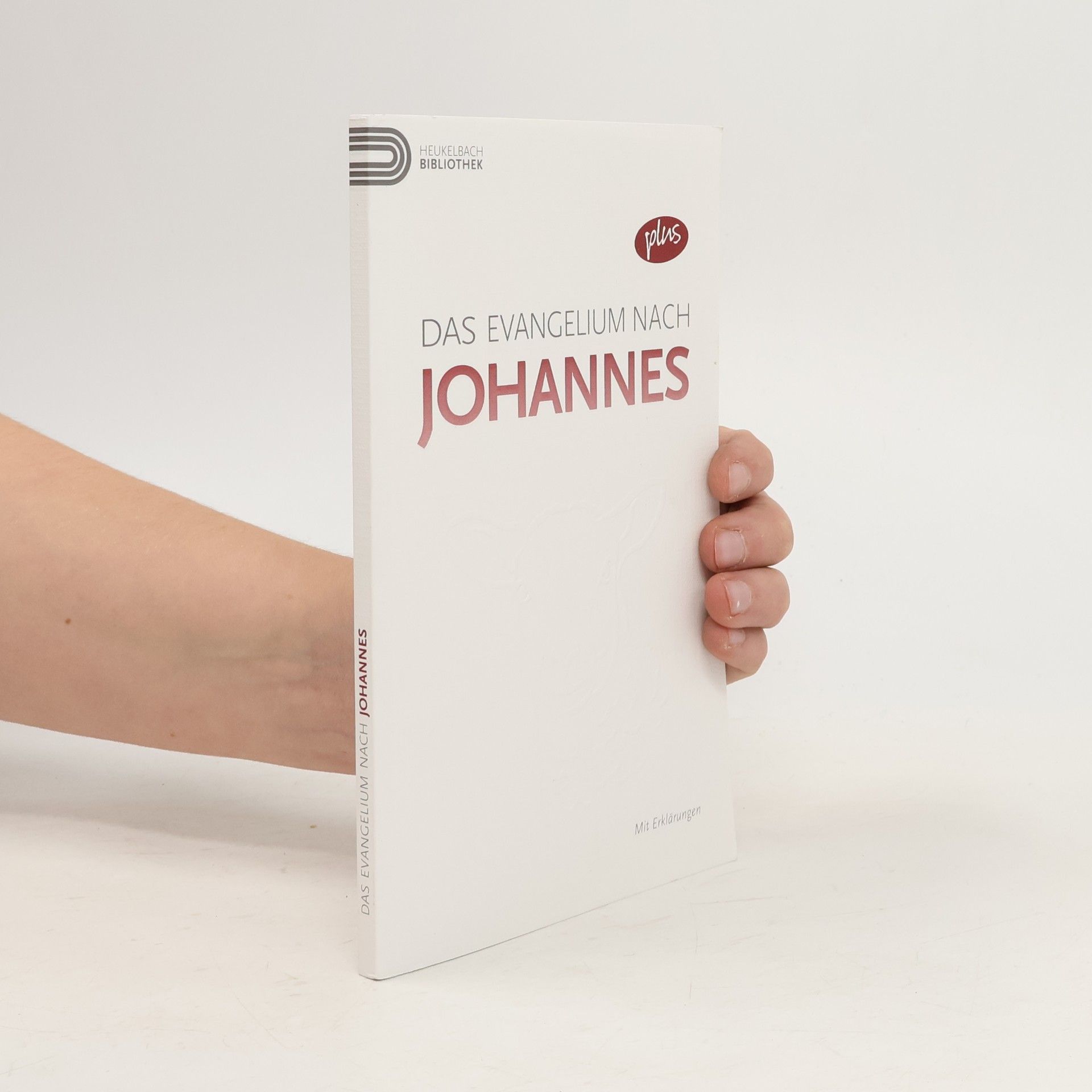 Autorenkollektiv Das Evangelium nach Johannes. Mit Erklärungen