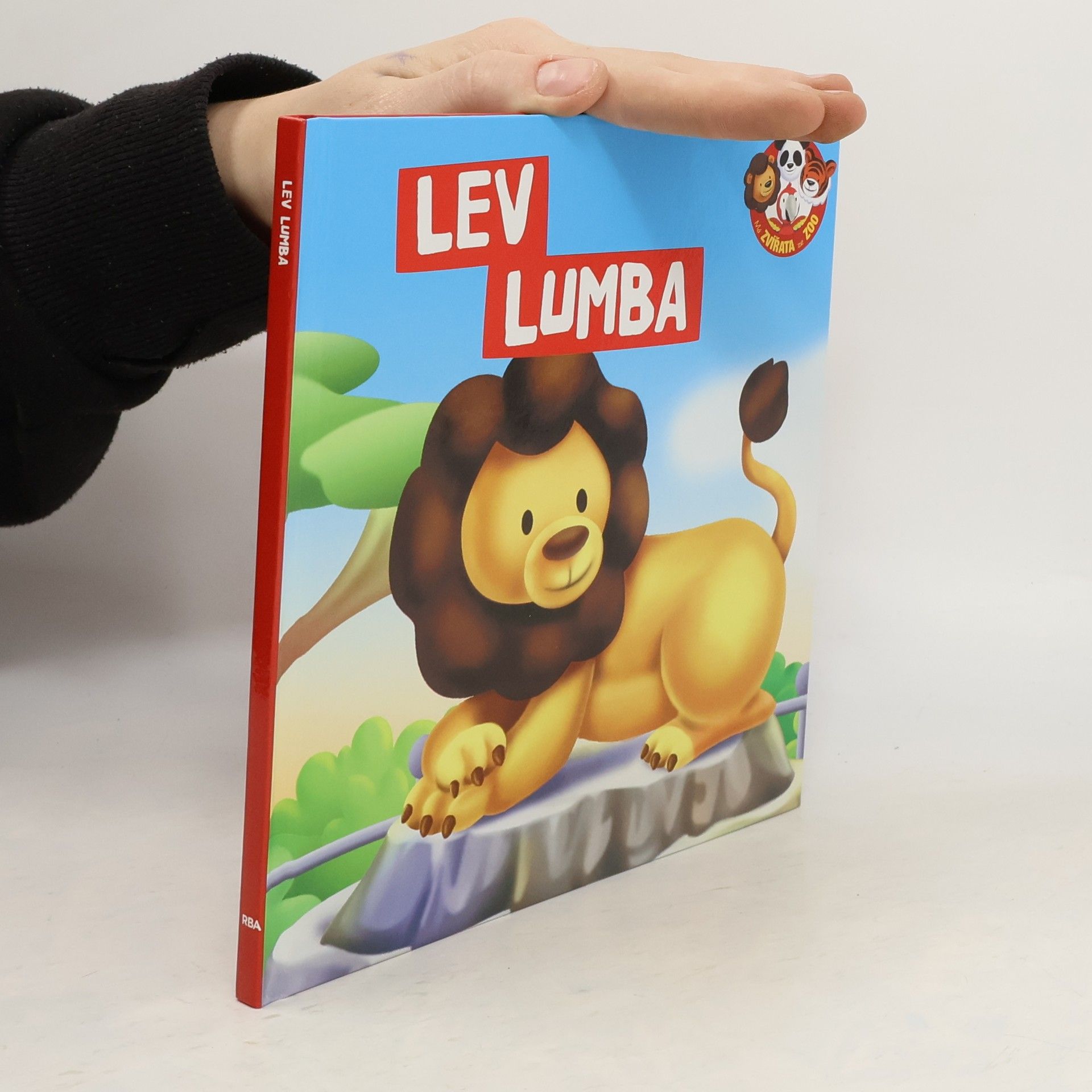 Auteurscollectief Lev Lumba