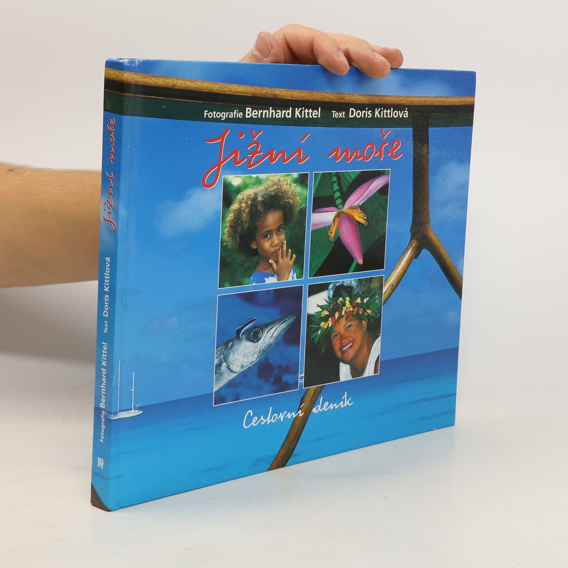 Jižní moře. Cestovní deník