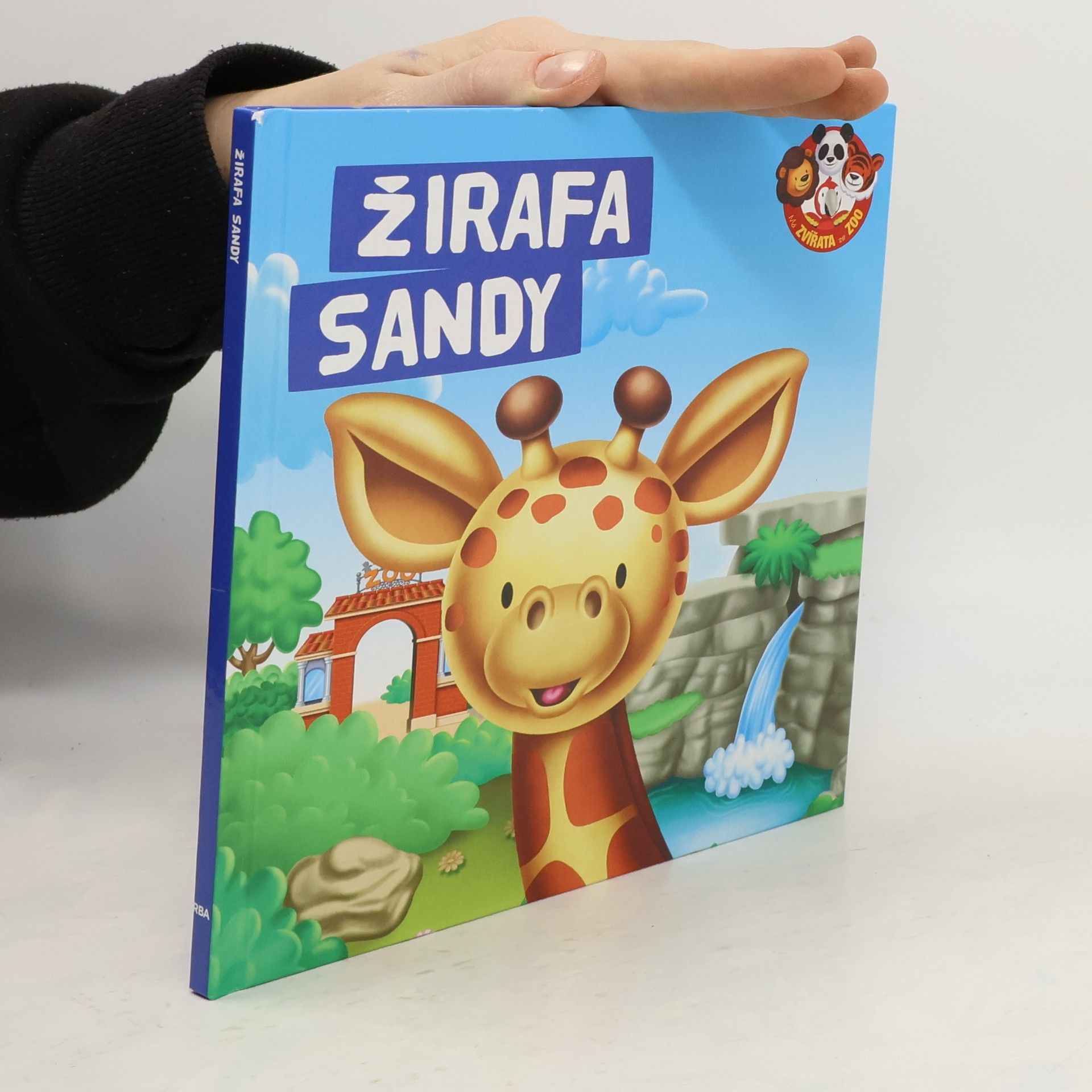 Auteurscollectief Žirafa Sandy
