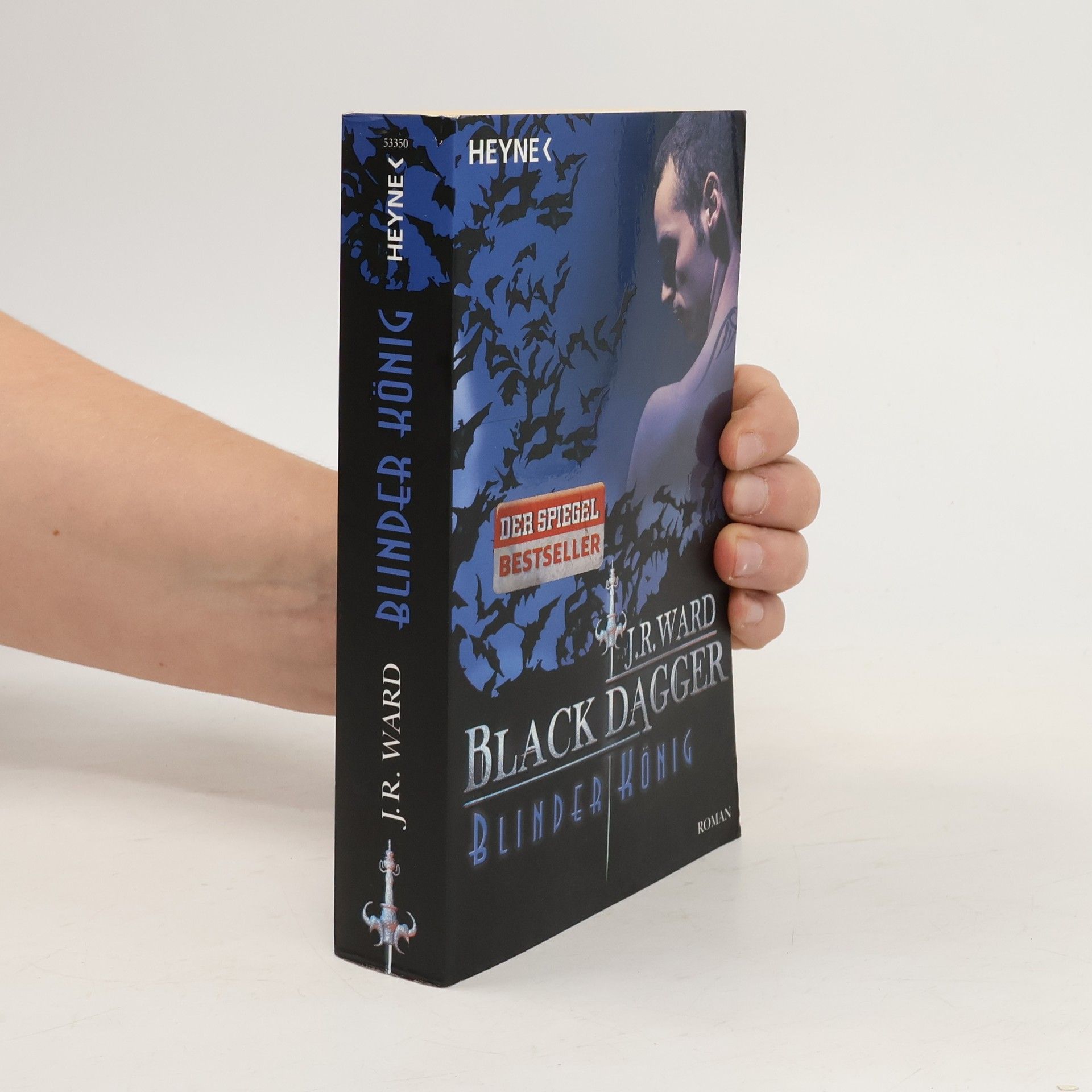 Jessica Rowley Pell Bird Blakemore Blinder König - ein Black-Dagger