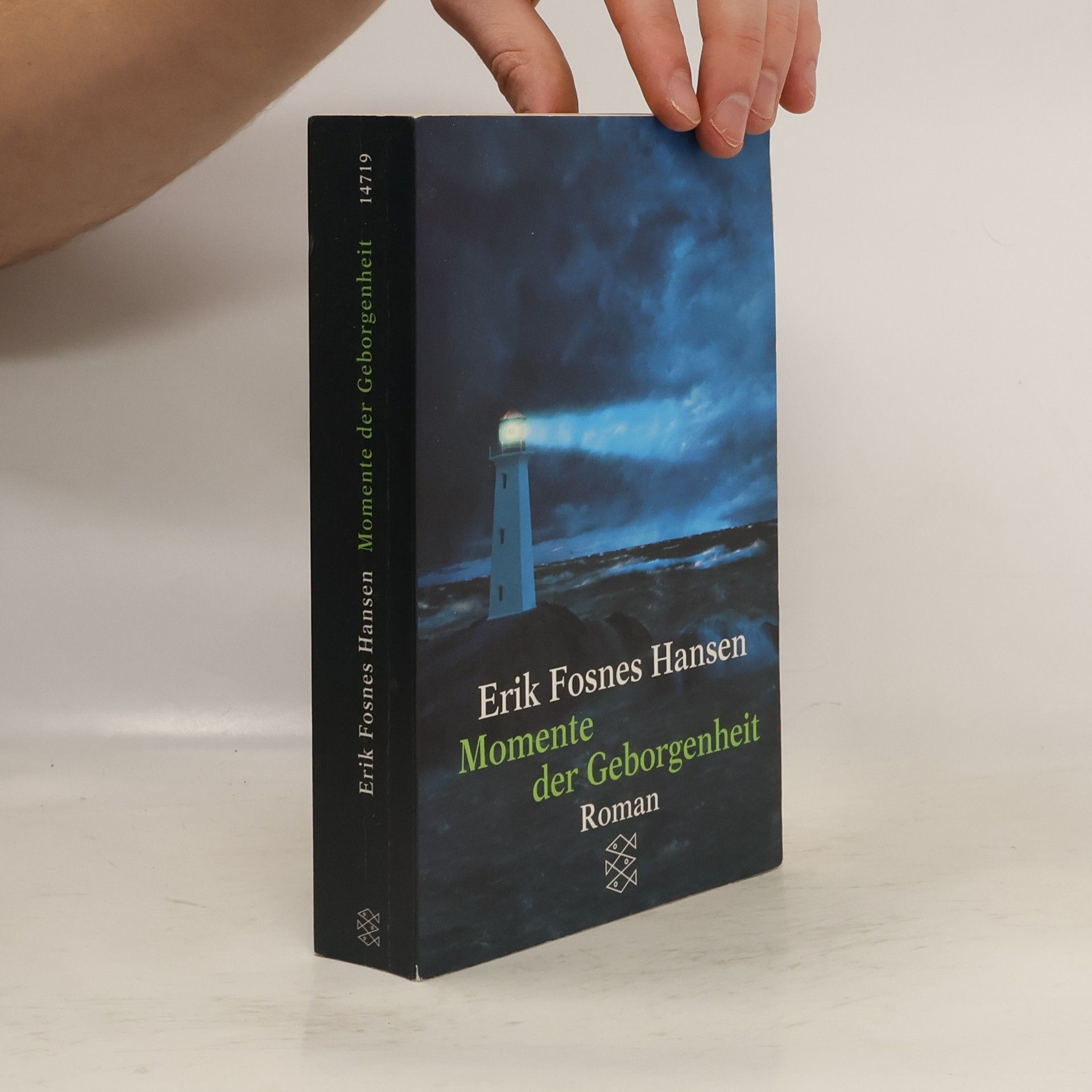 Erik Fosnes Hansens Momente der Geborgenheit 1