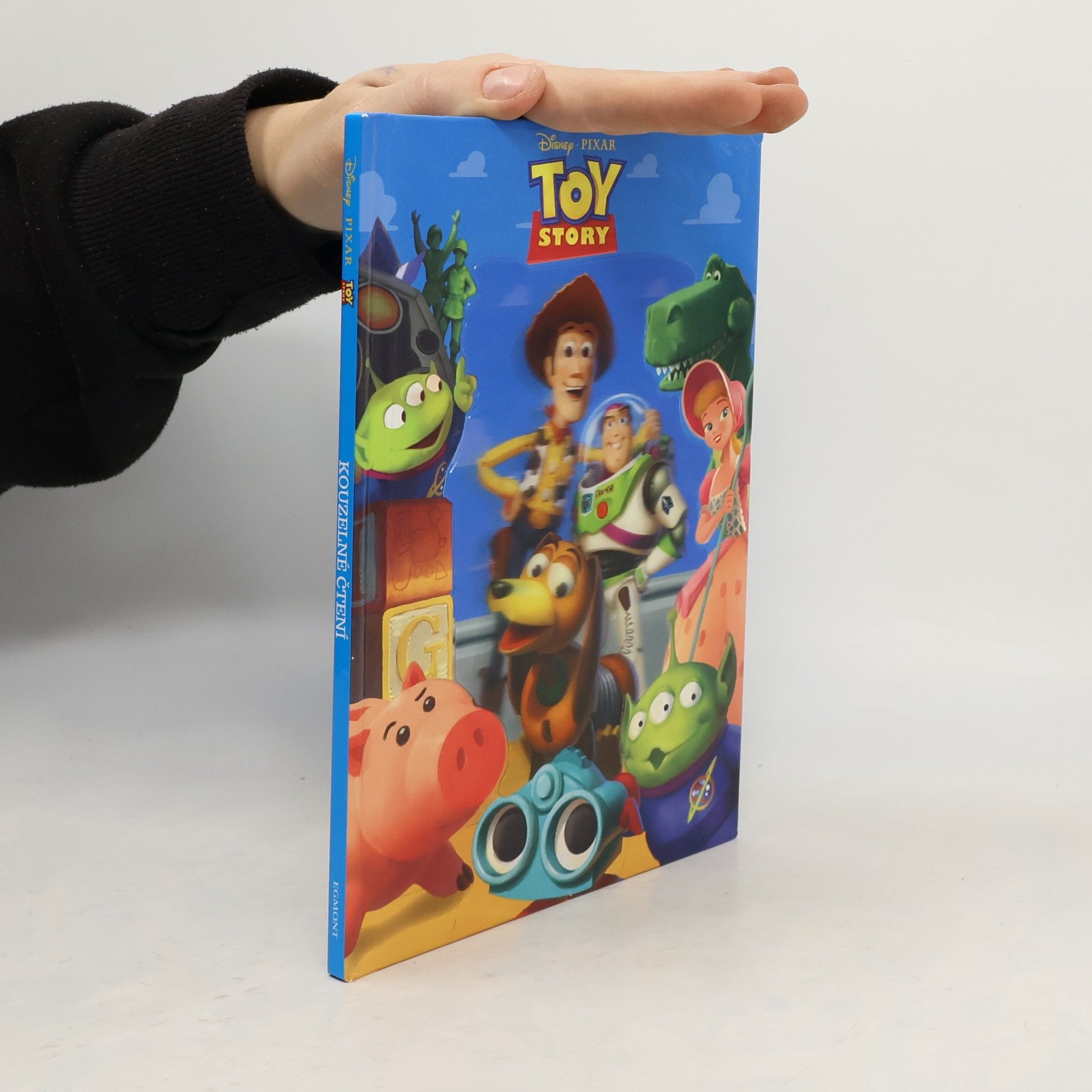 Kolektiv autorů Toy story