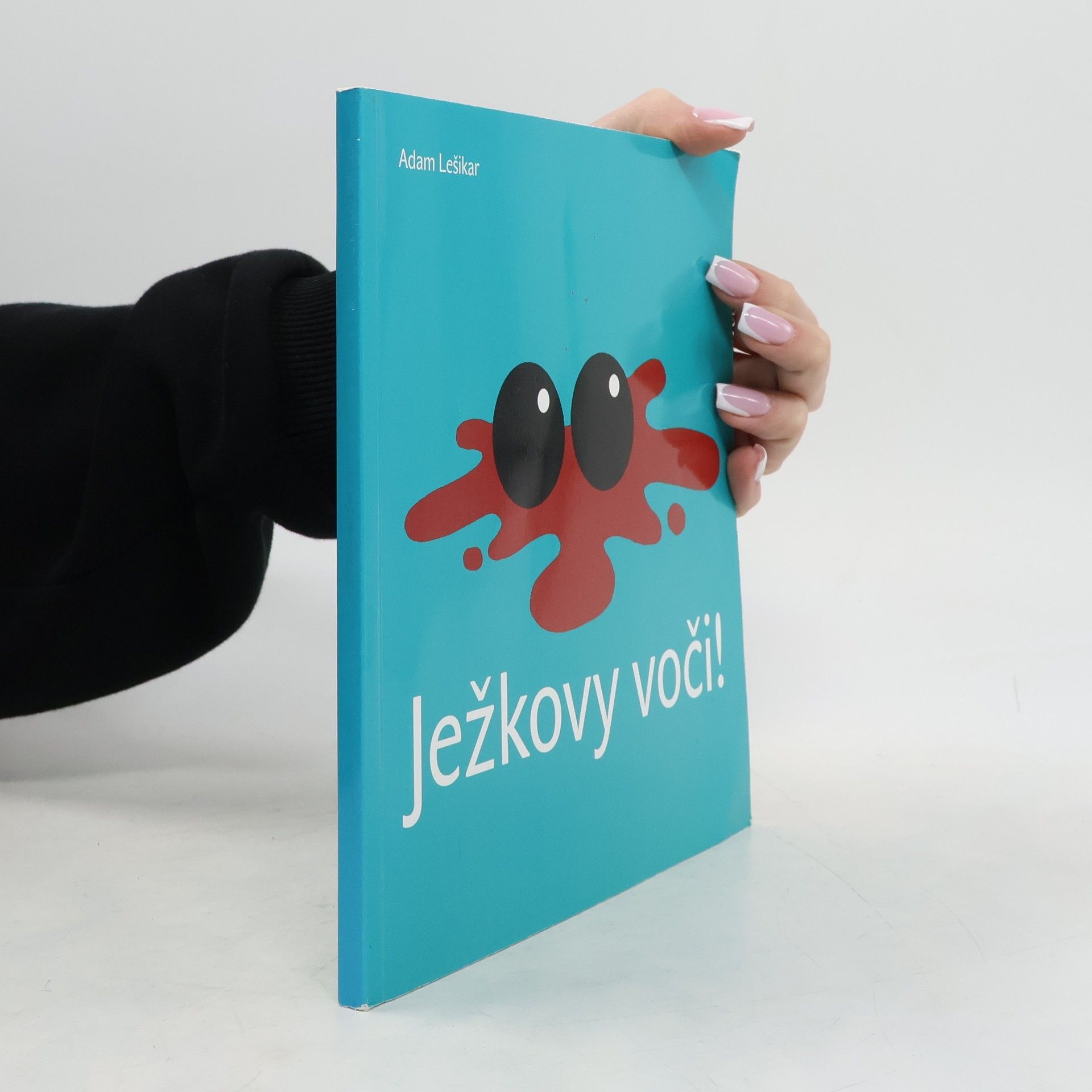 Ježkovy voči!
