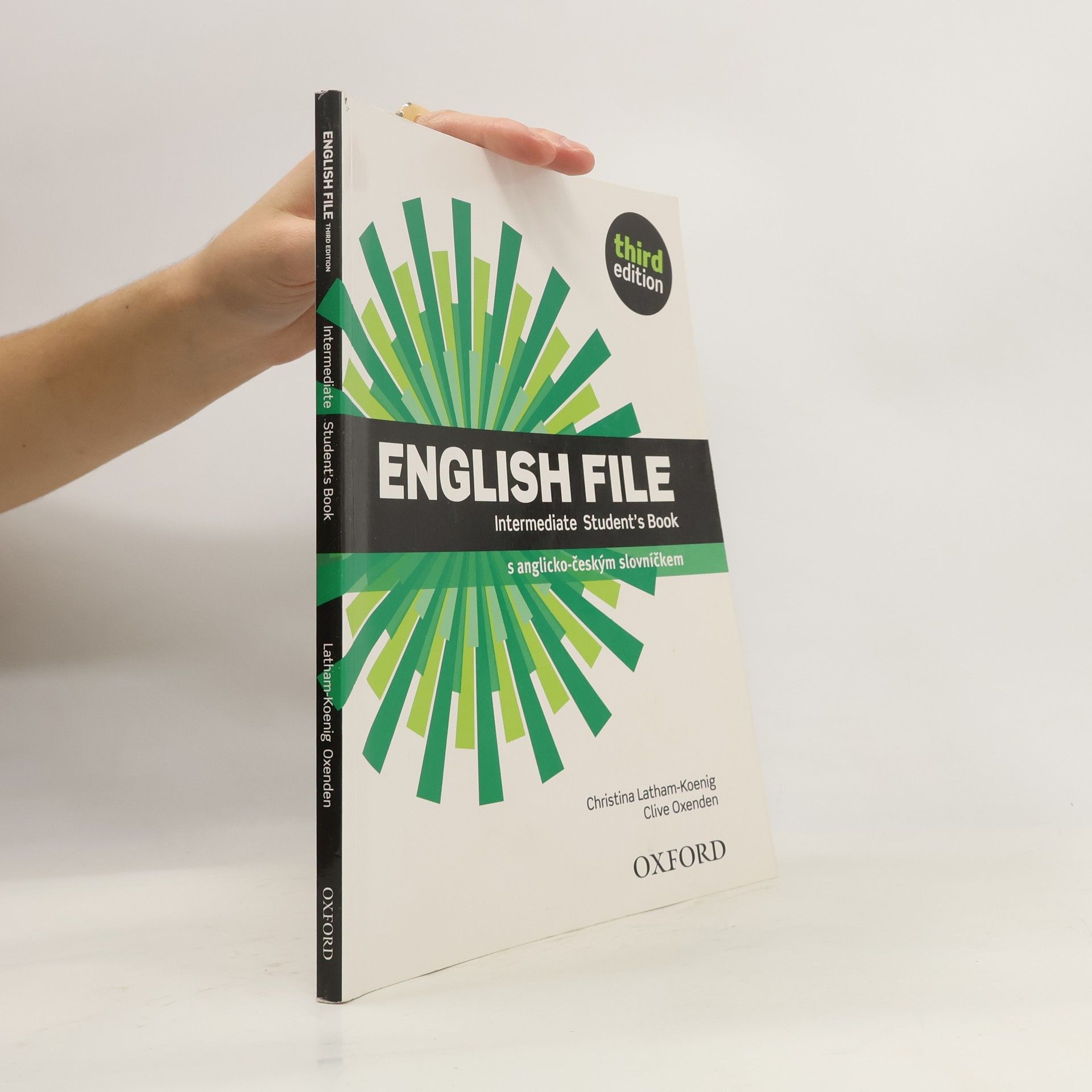 Christina Latham-Koenig English file : intermadiete : student's book