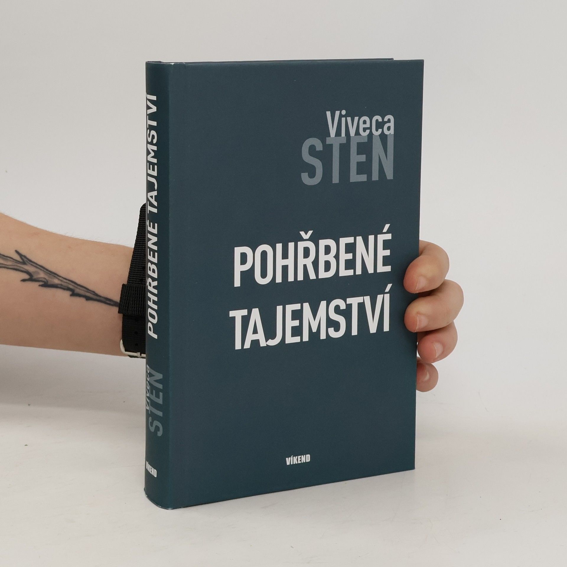 Pohřbené tajemství