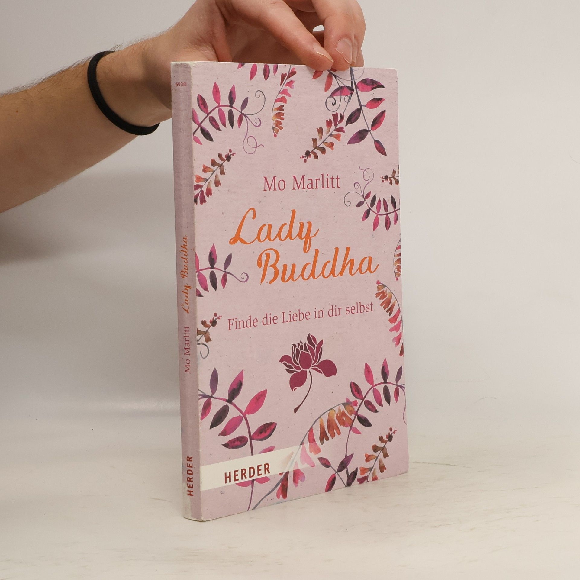 Mo Marlitt Lady Buddha