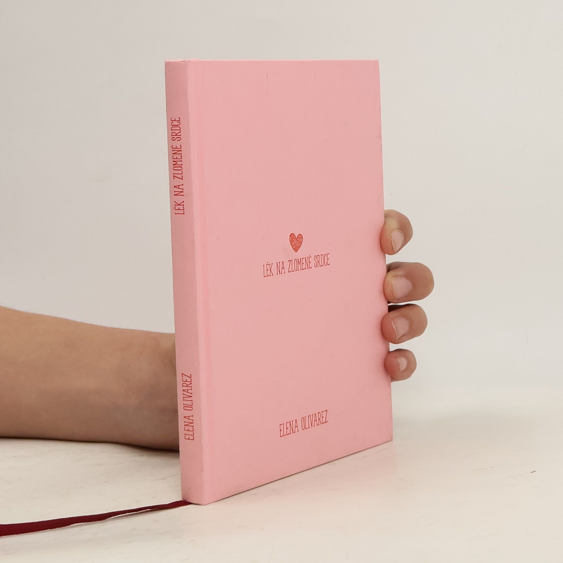 Lék na zlomené srdce