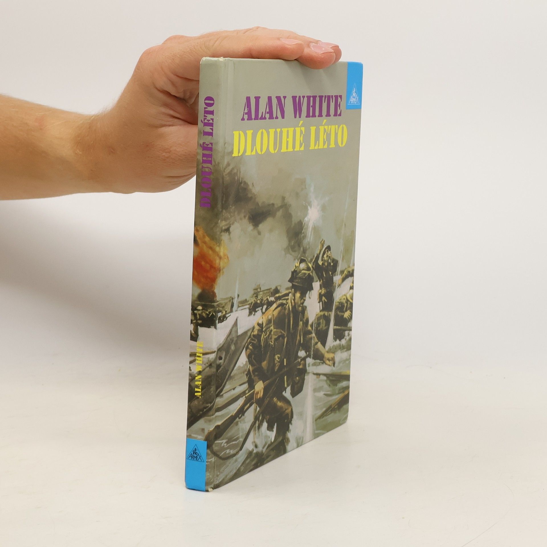 Alan White Dlouhé léto