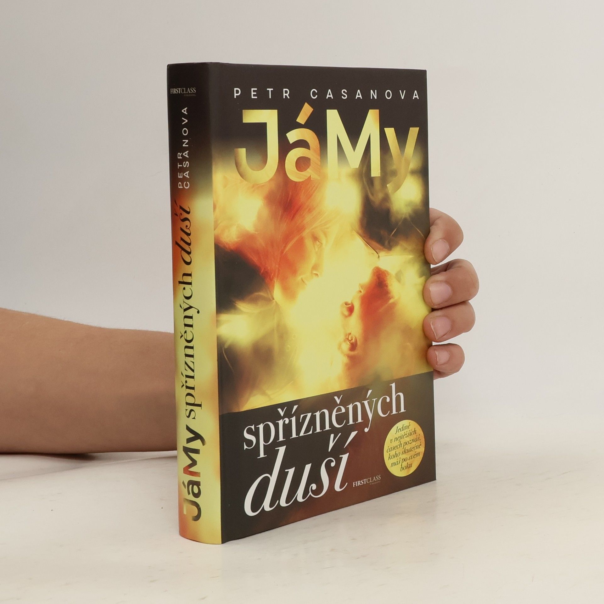 Petr Casanova JáMy spřízněných duší